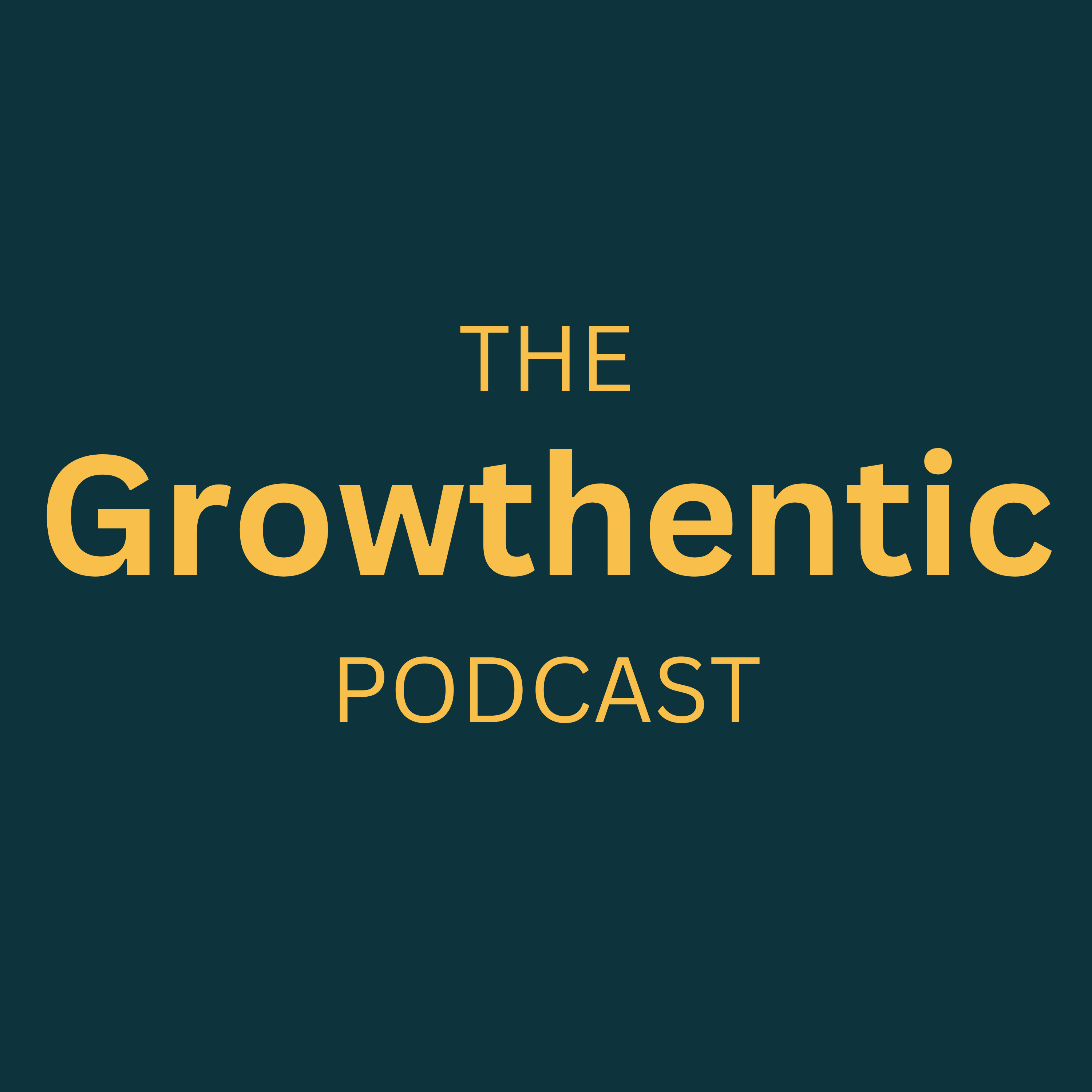 The Growthentic Podcast