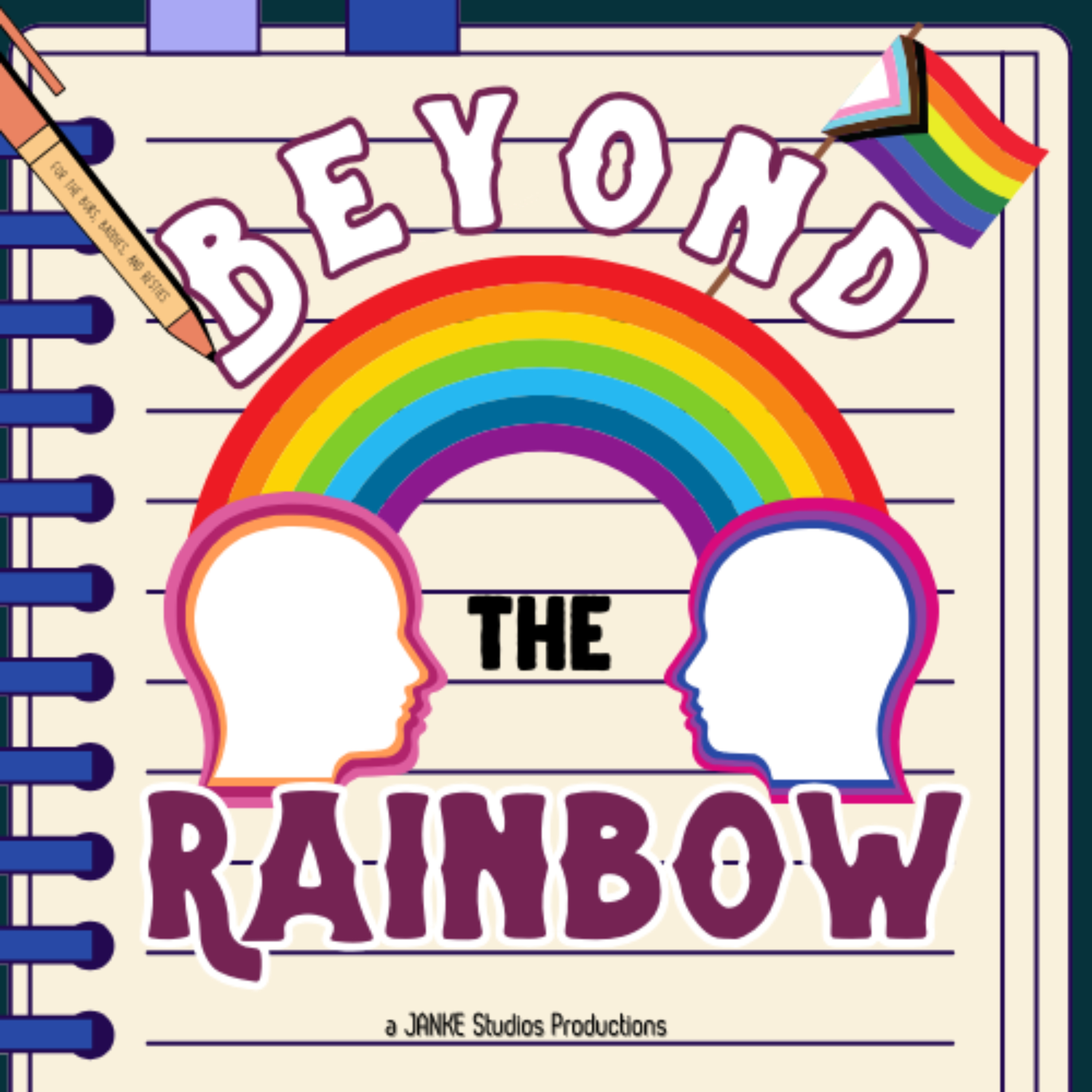 Beyond the Rainbow