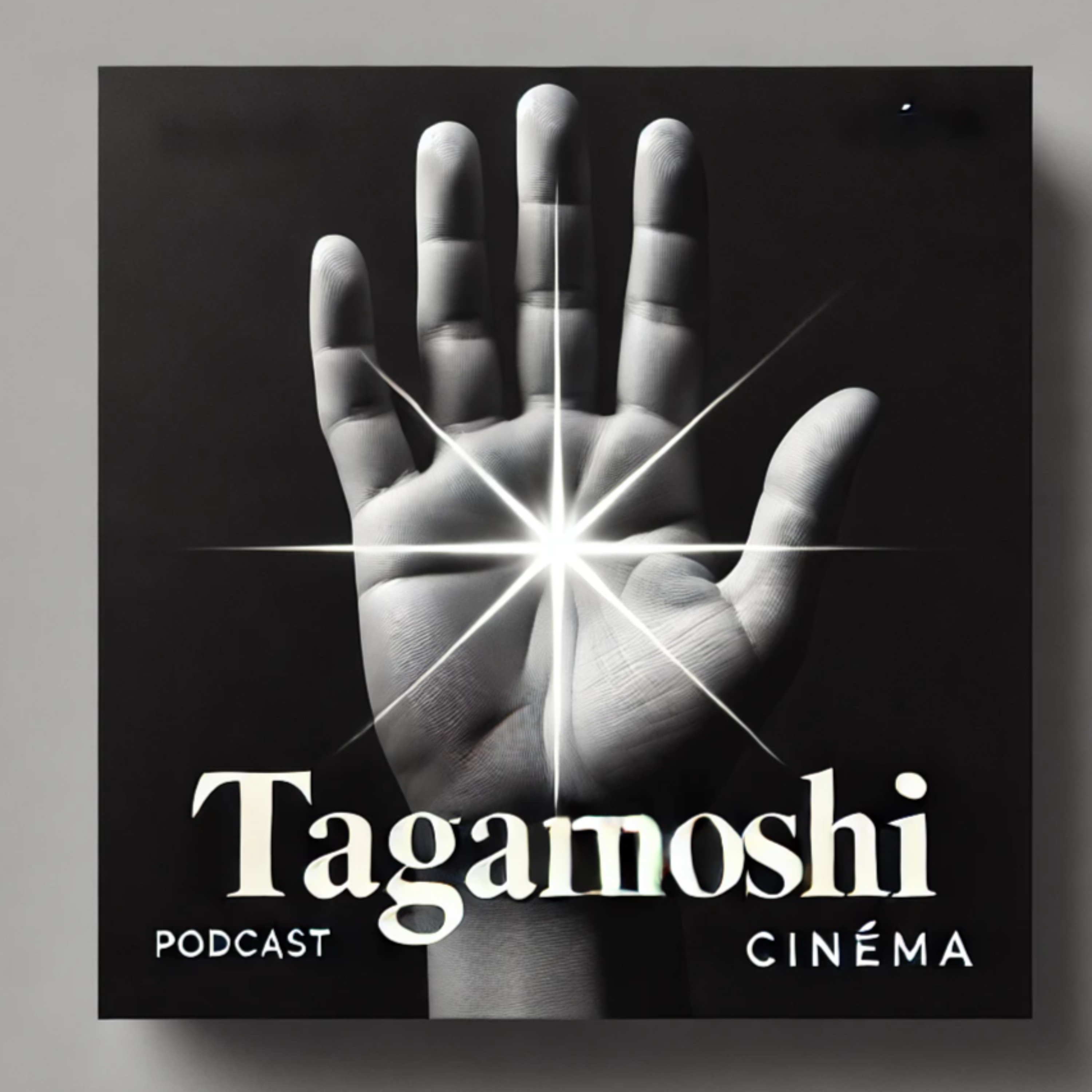 Tagamoshi - Le Podcast des Passionnés du Cinéma podcast artwork