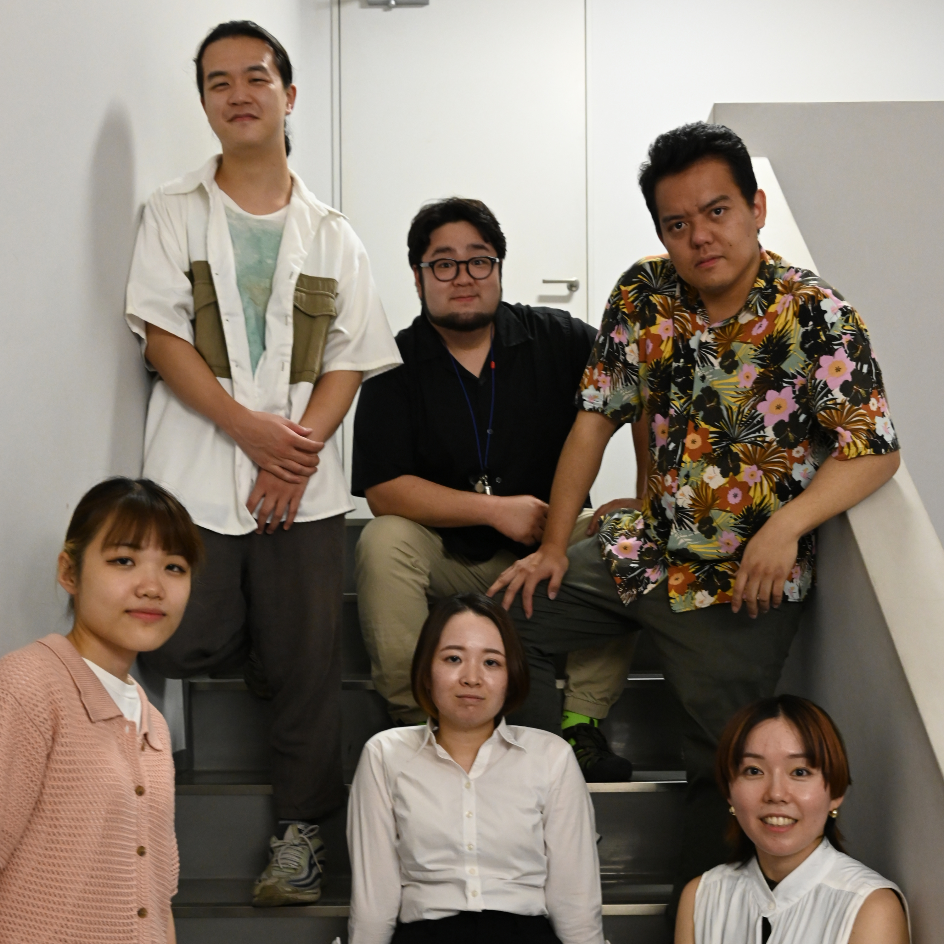 創造スタッフradio podcast artwork