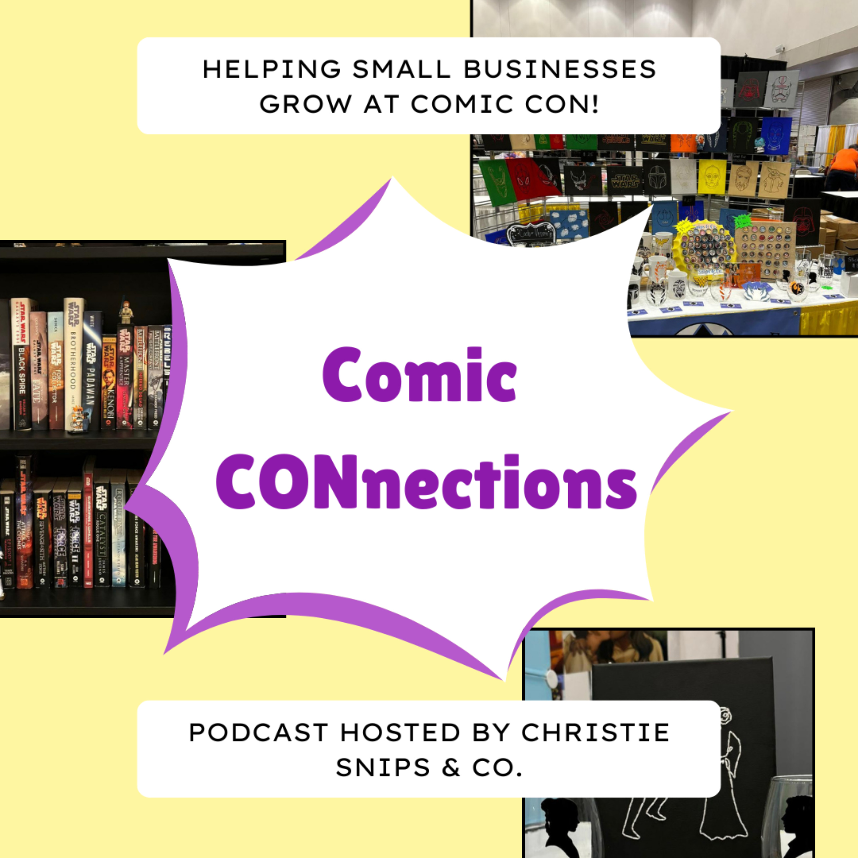 Comic CONnections