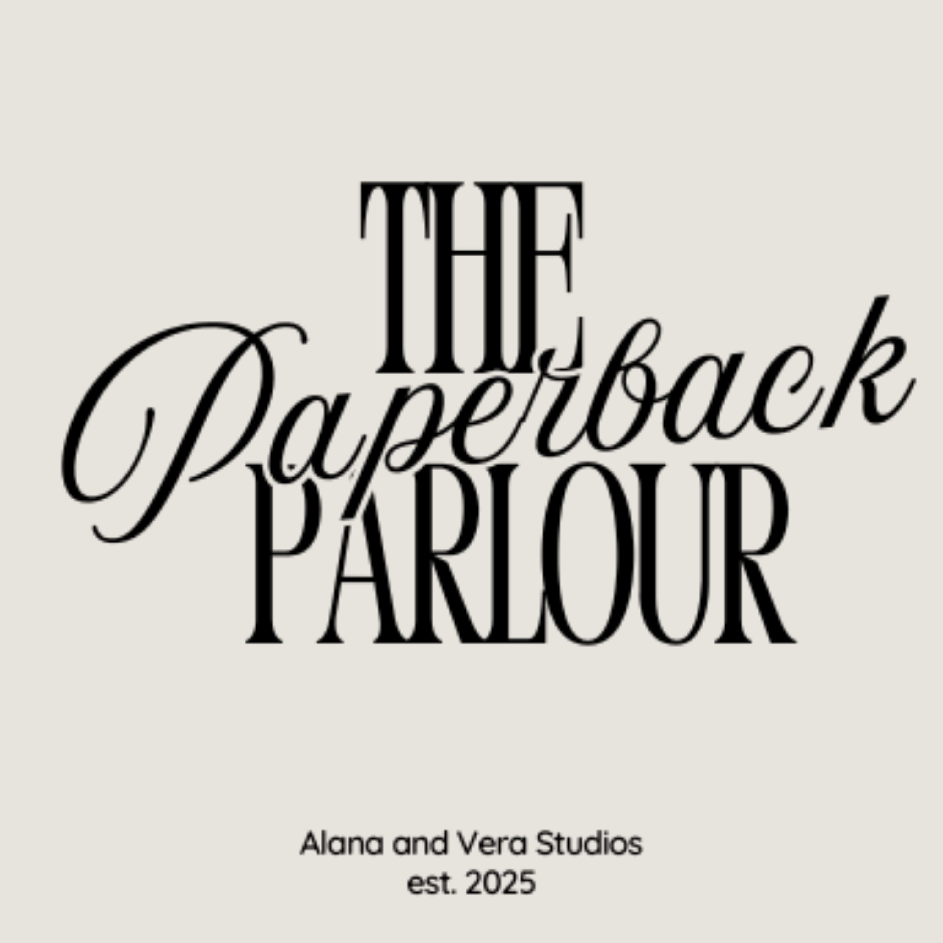 The Paperback Parlour