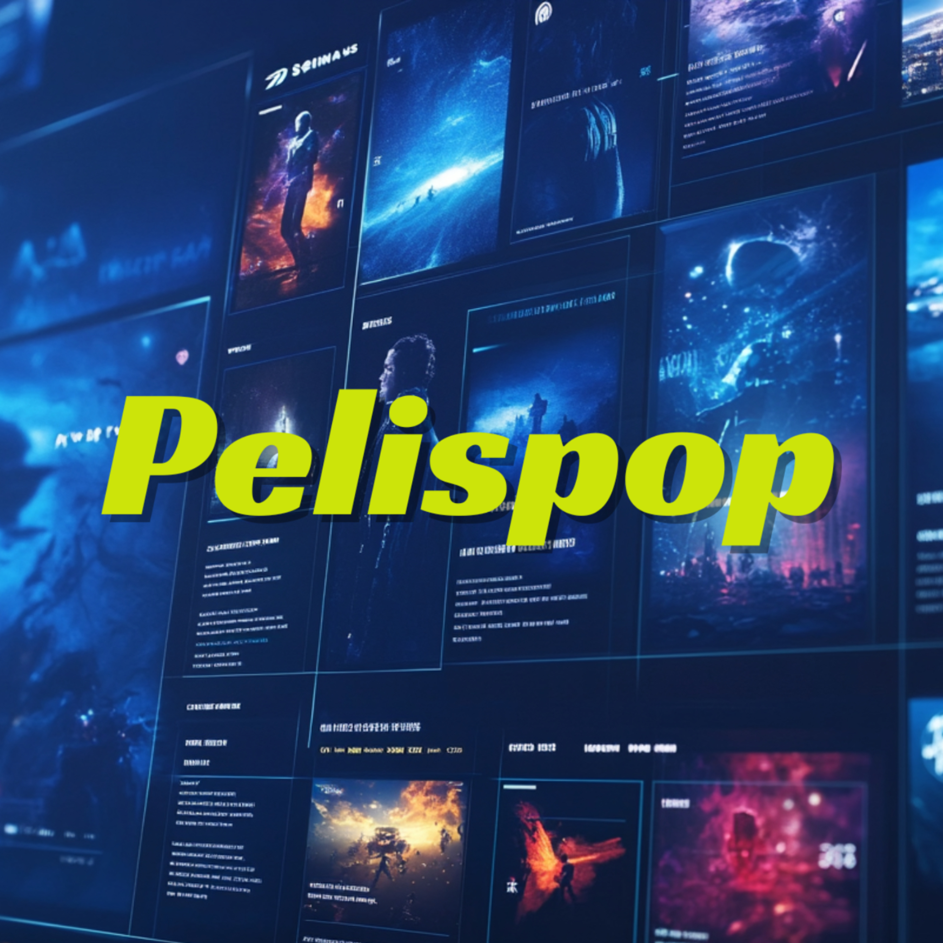 Pelispop - Biblioteca de Filmes Legendados em Portugues Gratuitos podcast artwork