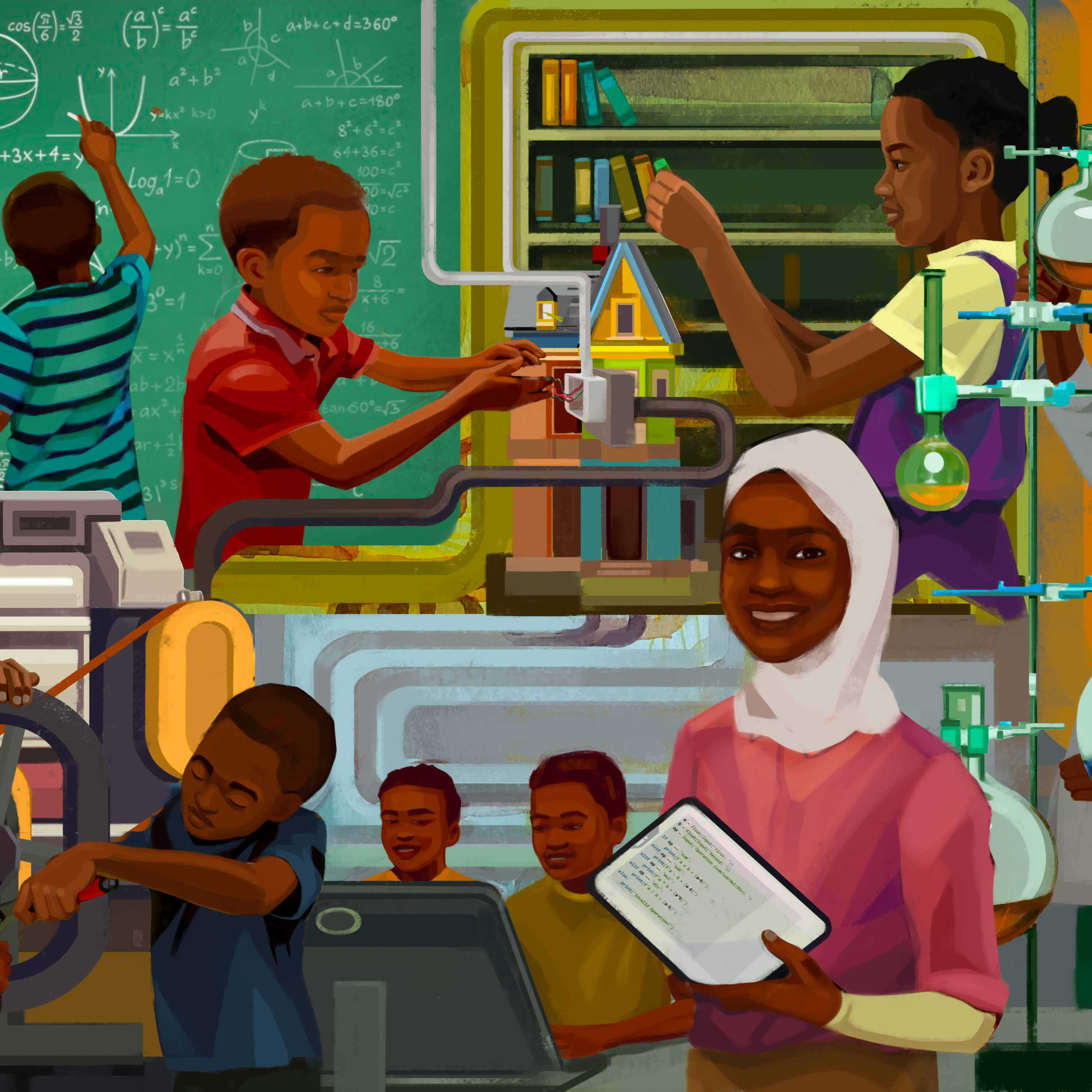 Afri-CAN by Pharo Foundation