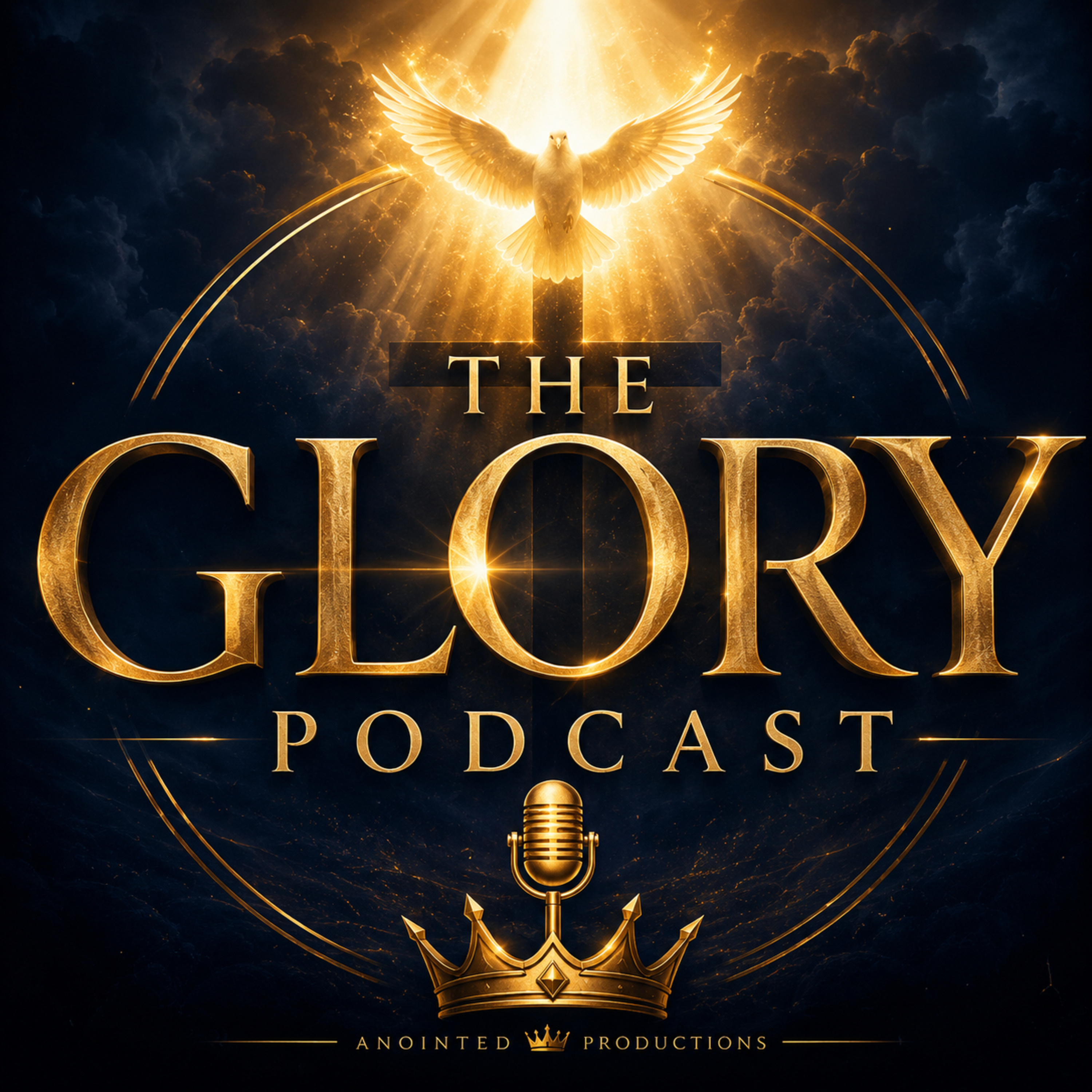 The Glory Podcast podcast artwork