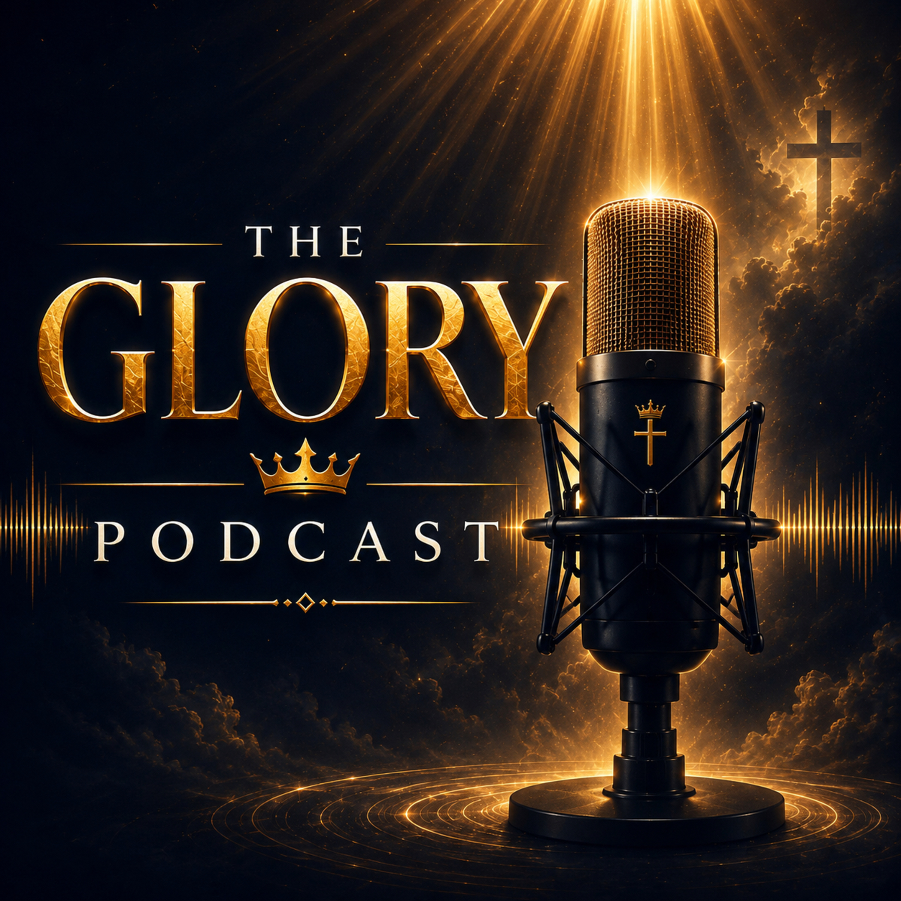 The Glory Podcast podcast artwork
