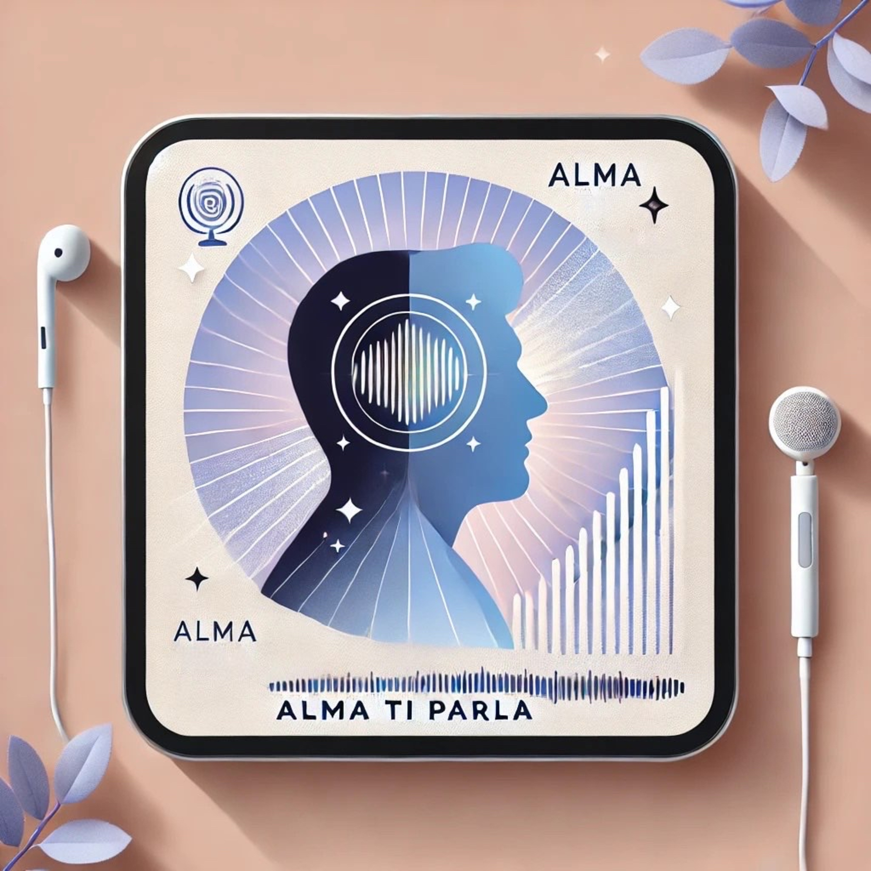 Alma ti parla podcast artwork