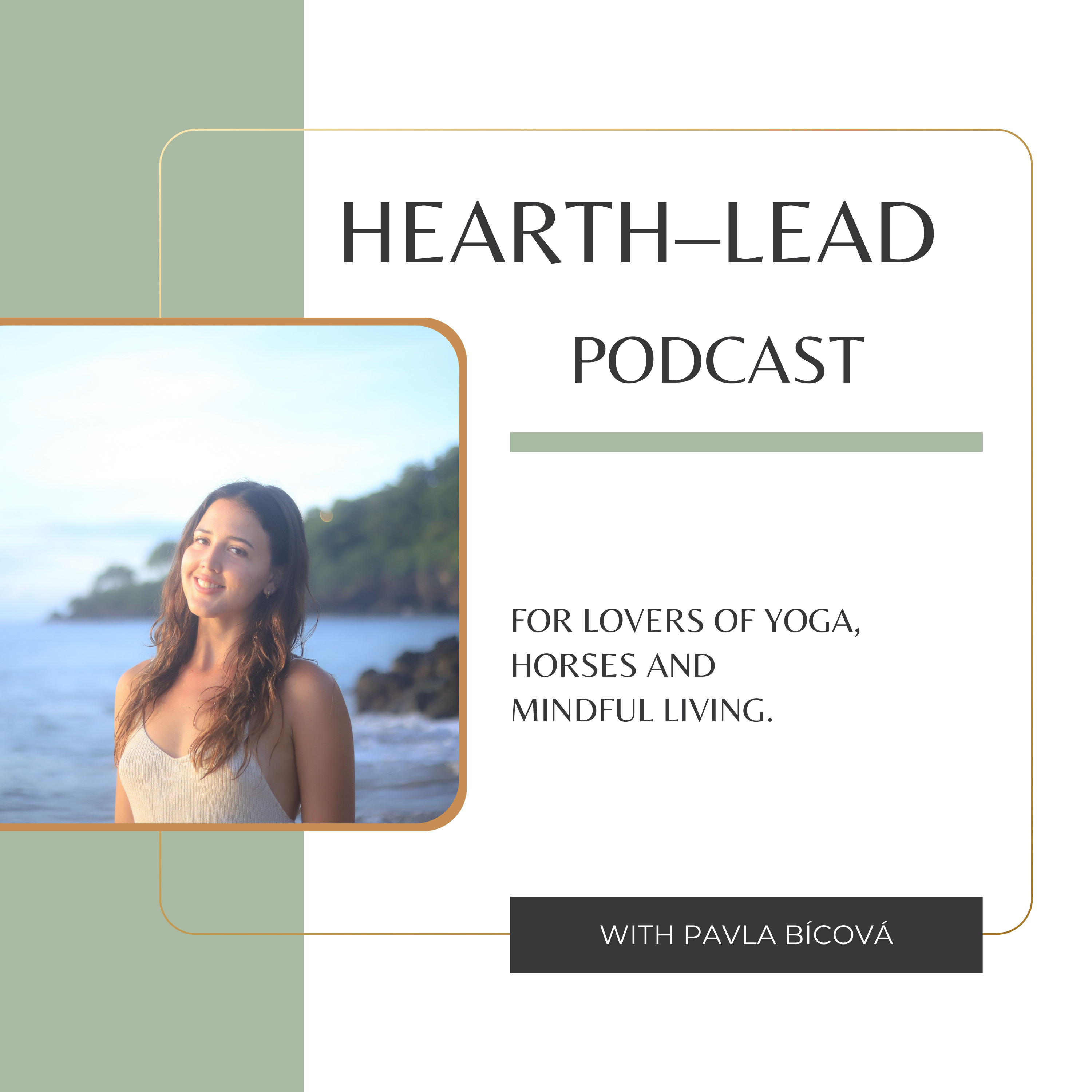 The Heart-Led Podcast podcast artwork