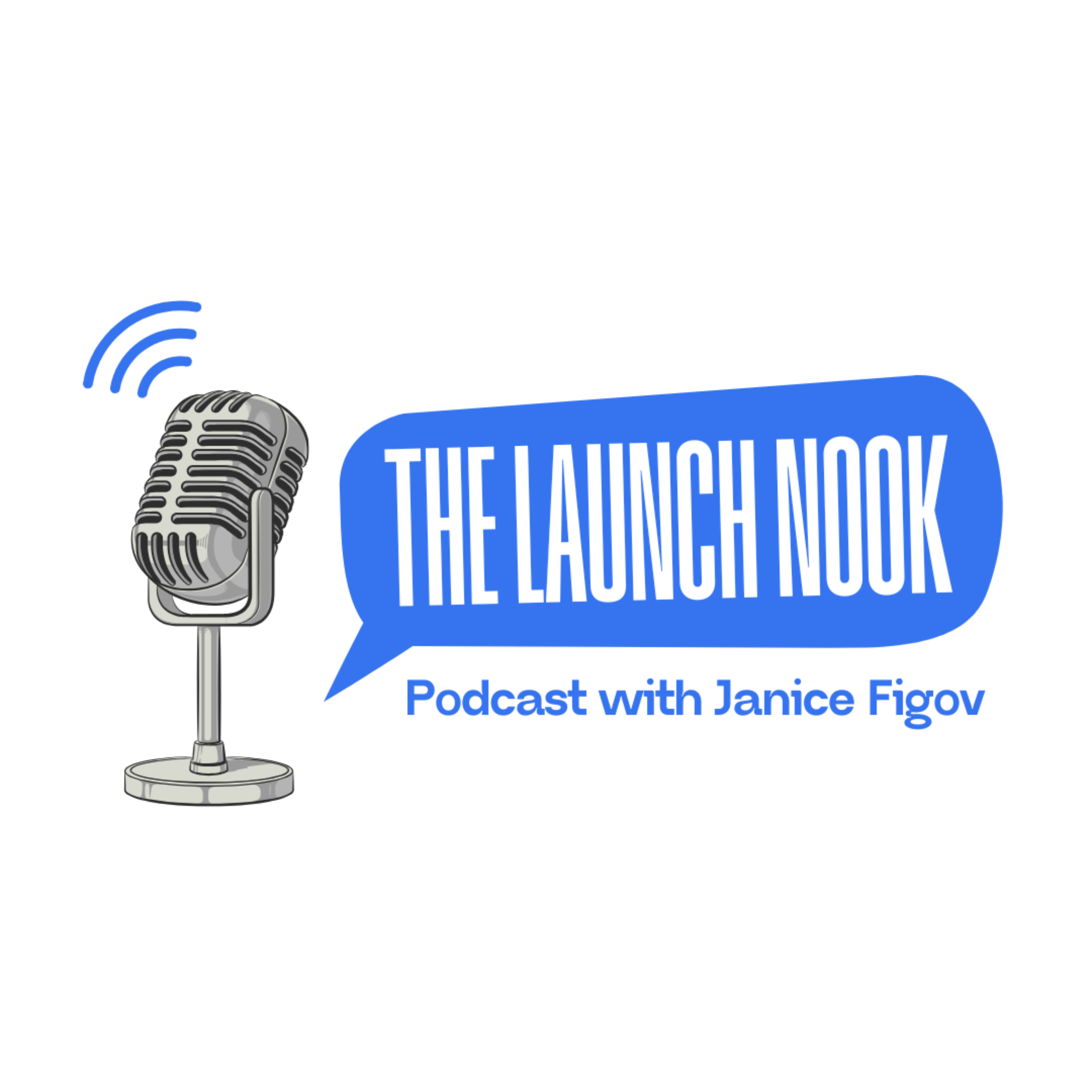 The Launch Nook Podcast