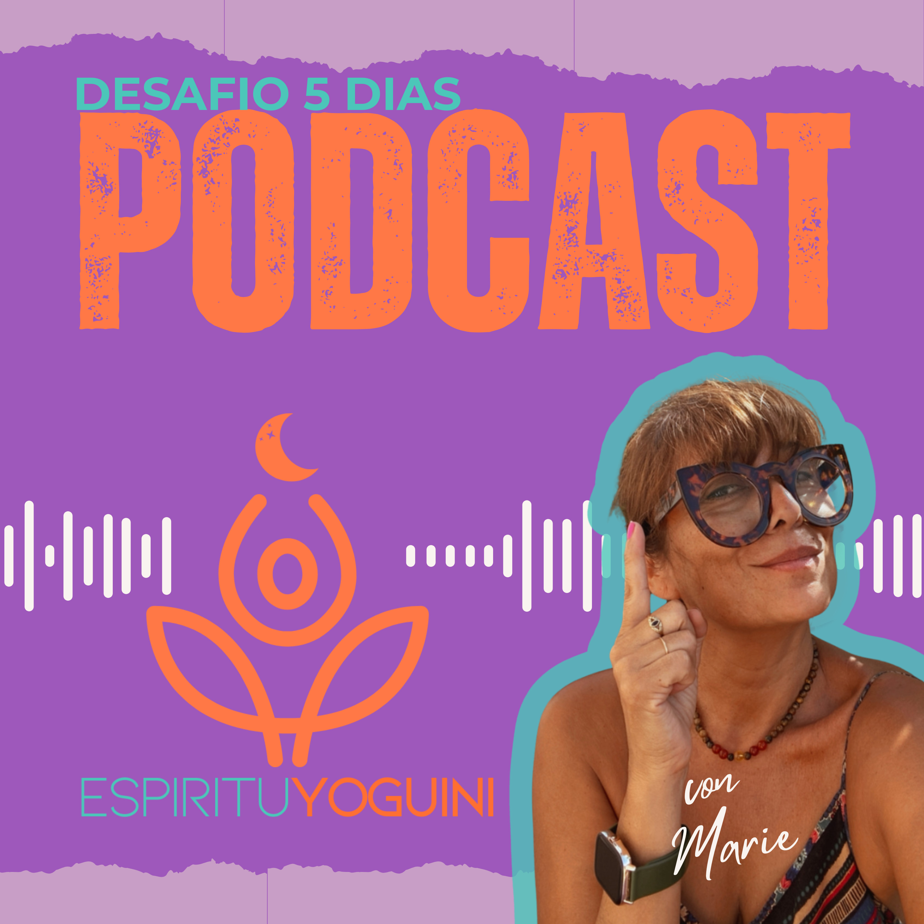 Gestionando mis emociones. Desafio 1/25 podcast artwork