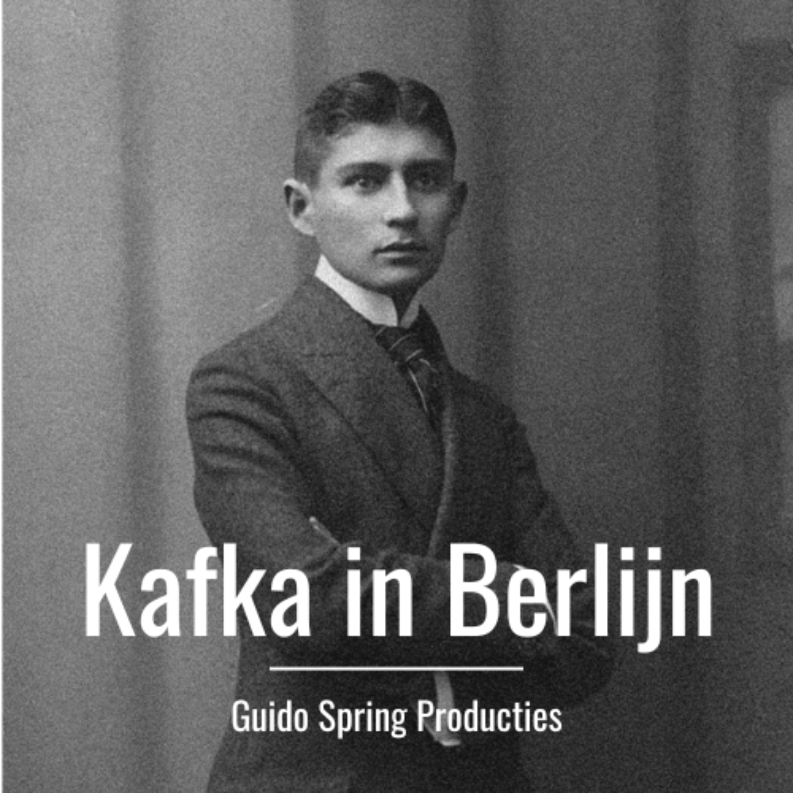 Kafka in Berlijn