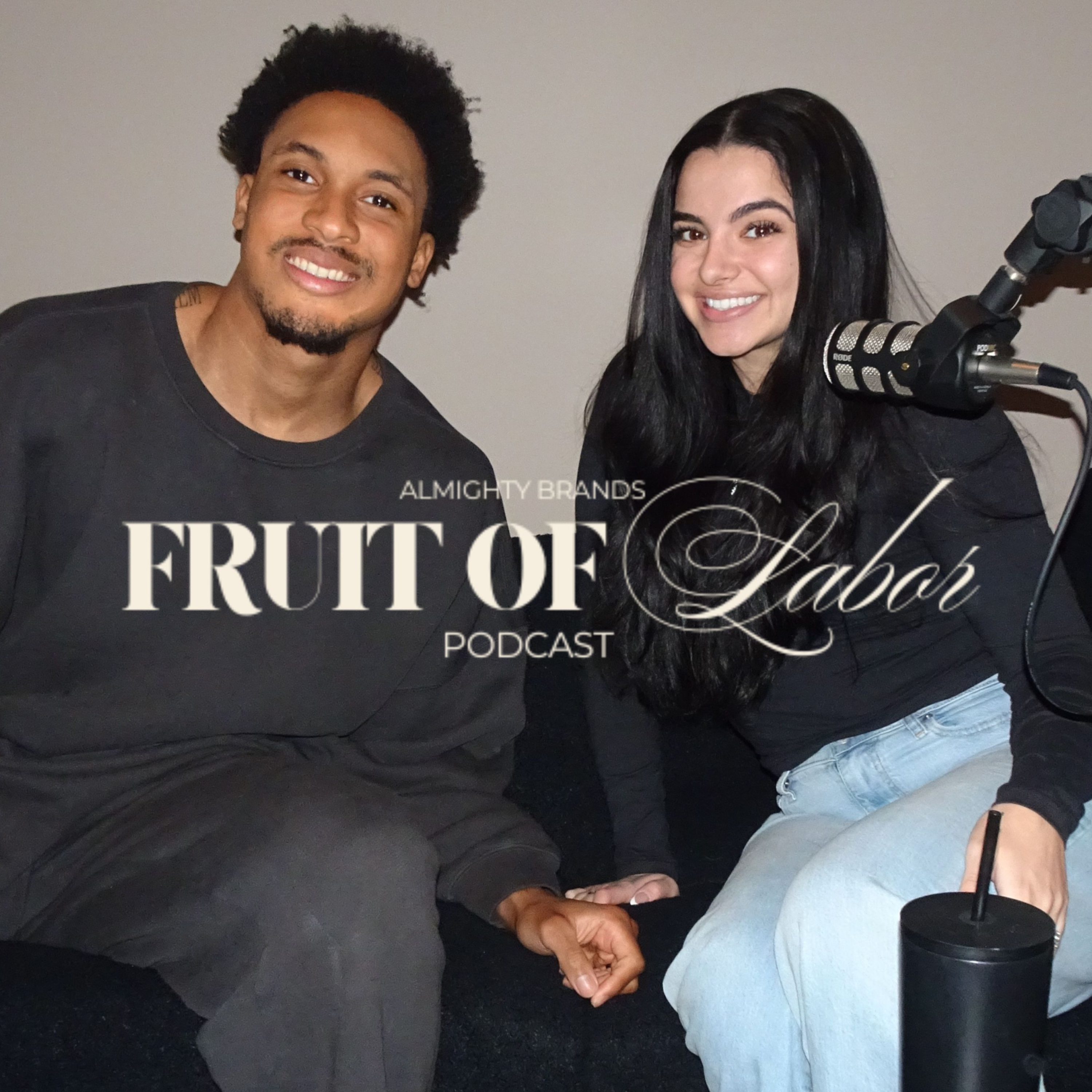 FRUIT OF LABOR Podcast podcast artwork