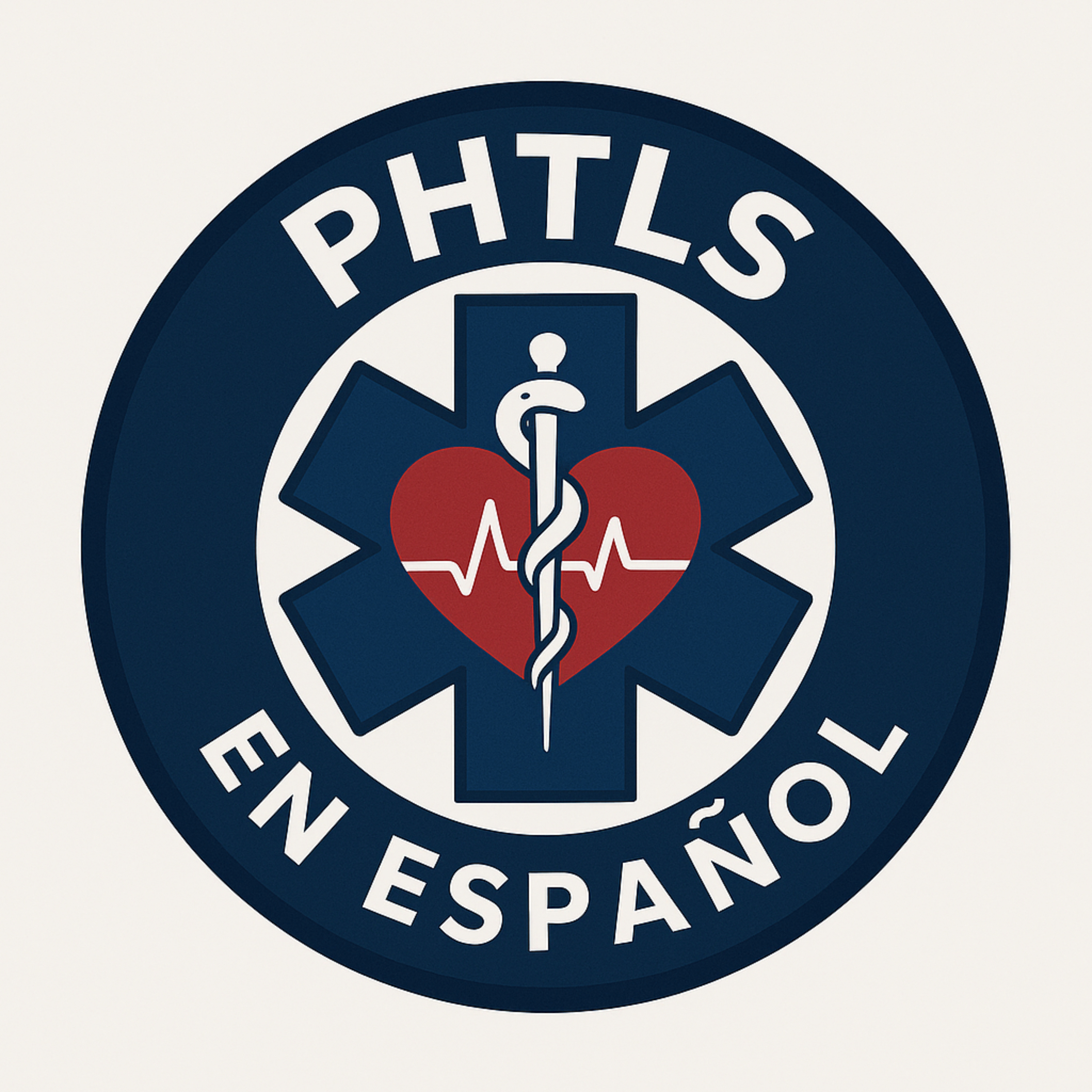 PHTLS - Pre Hospital Trauma Life Support podcast artwork
