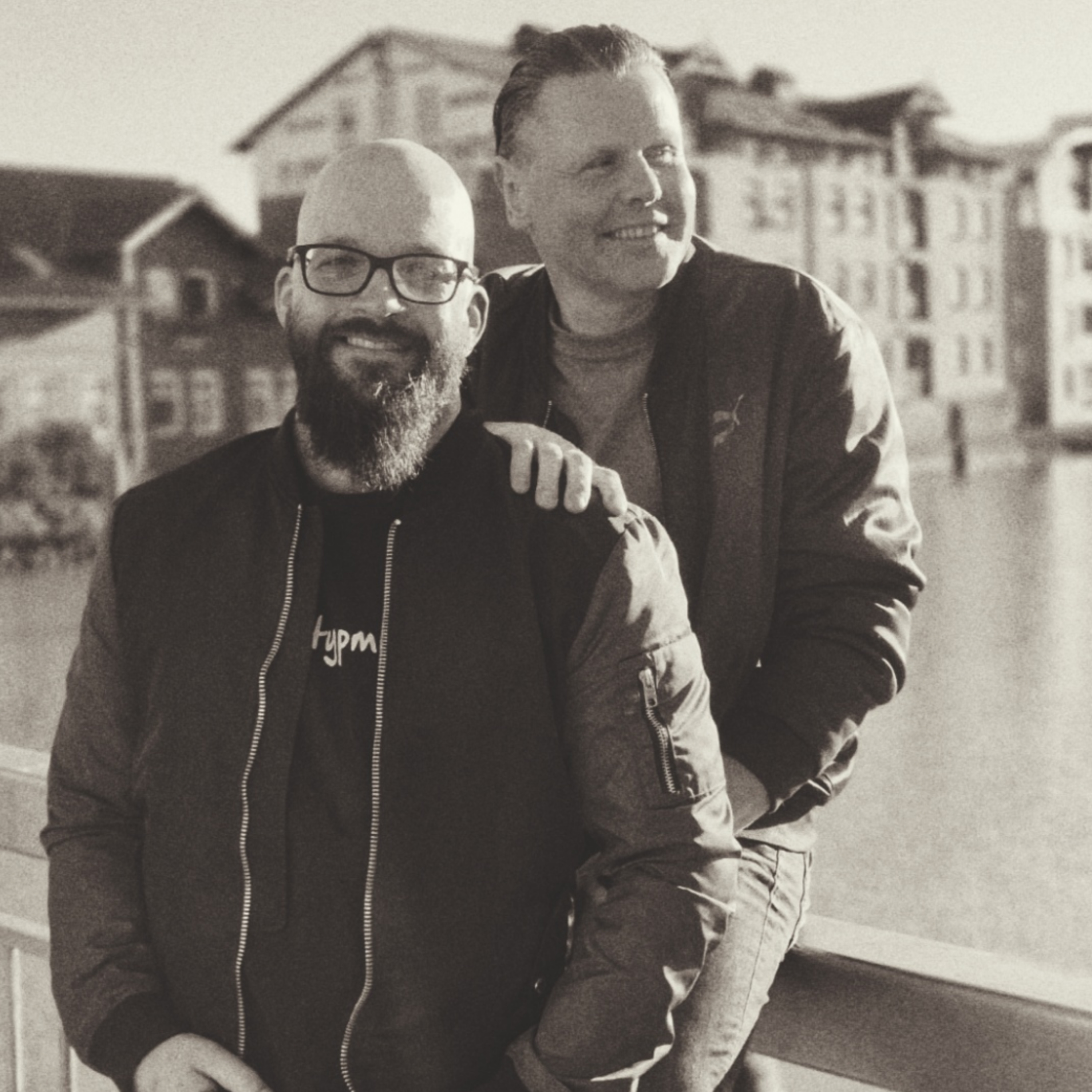 Nordfriesische Bromanze cover art