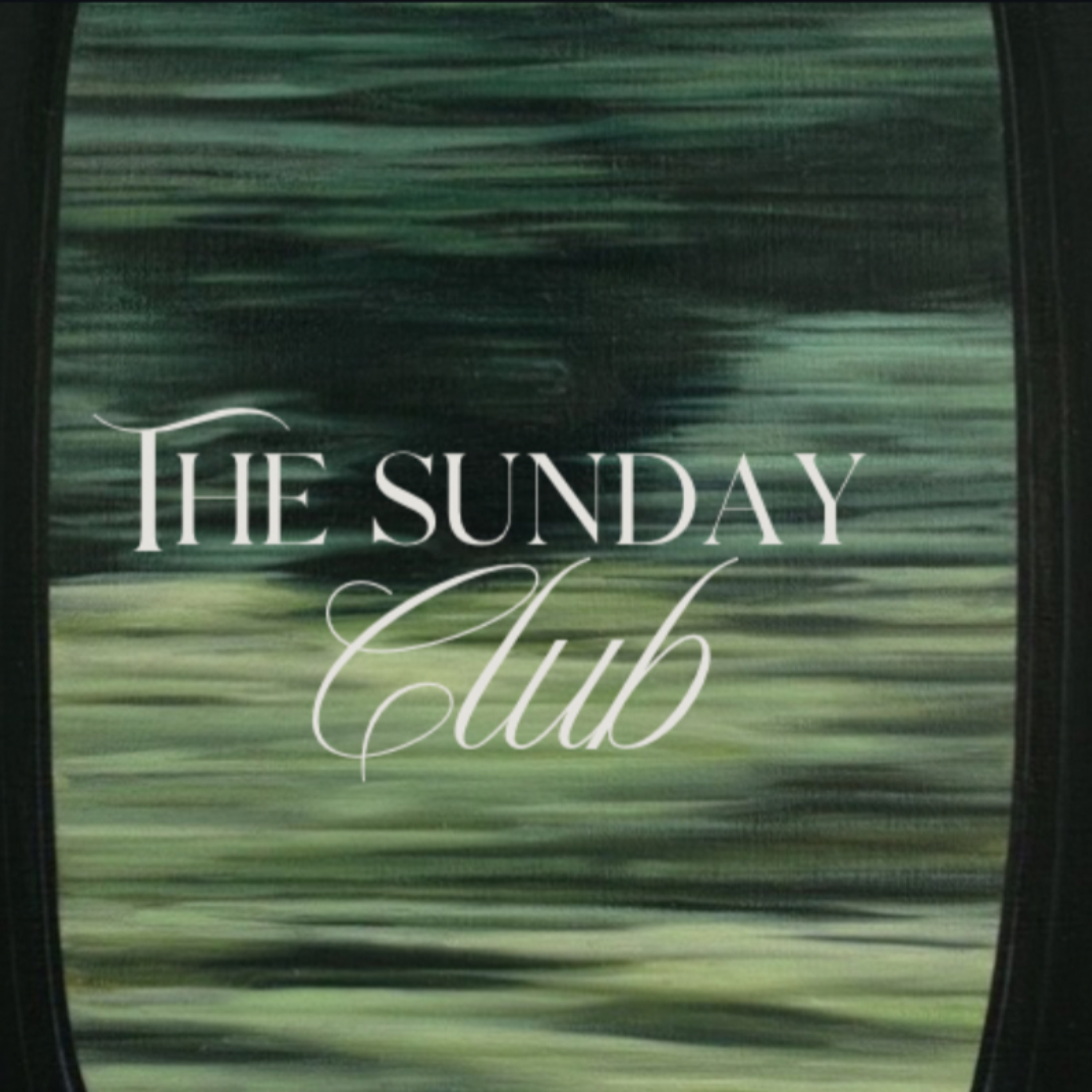 The Sunday Club podcast artwork