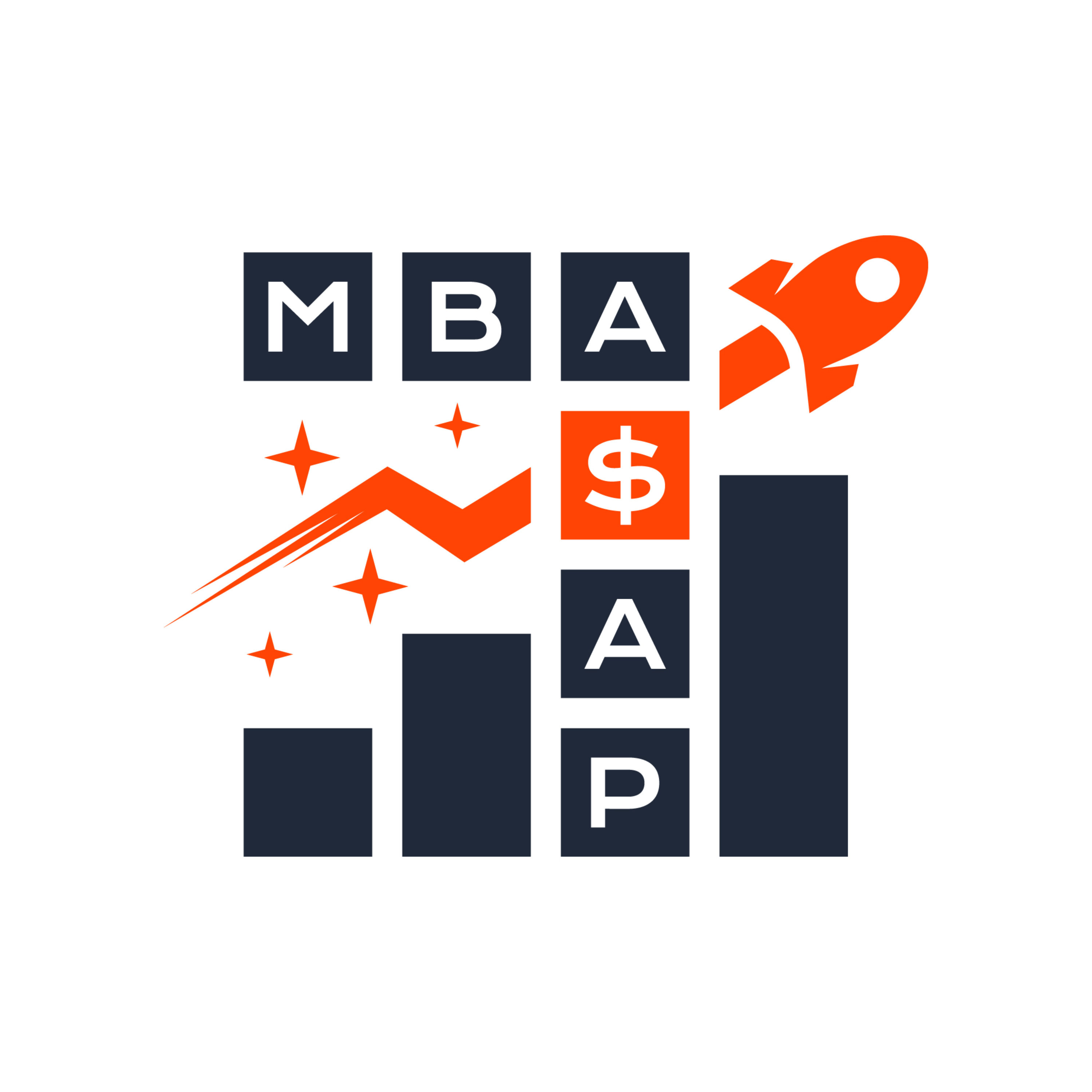 MBA ASAP podcast artwork