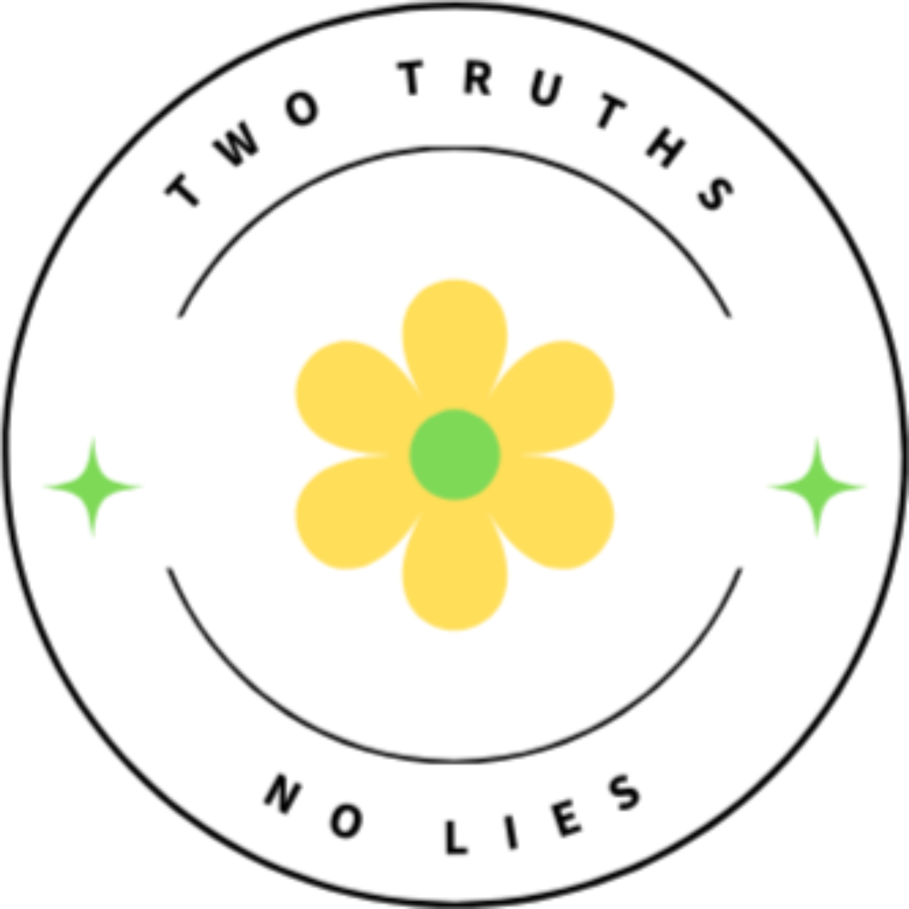 Two Truths, No Lies