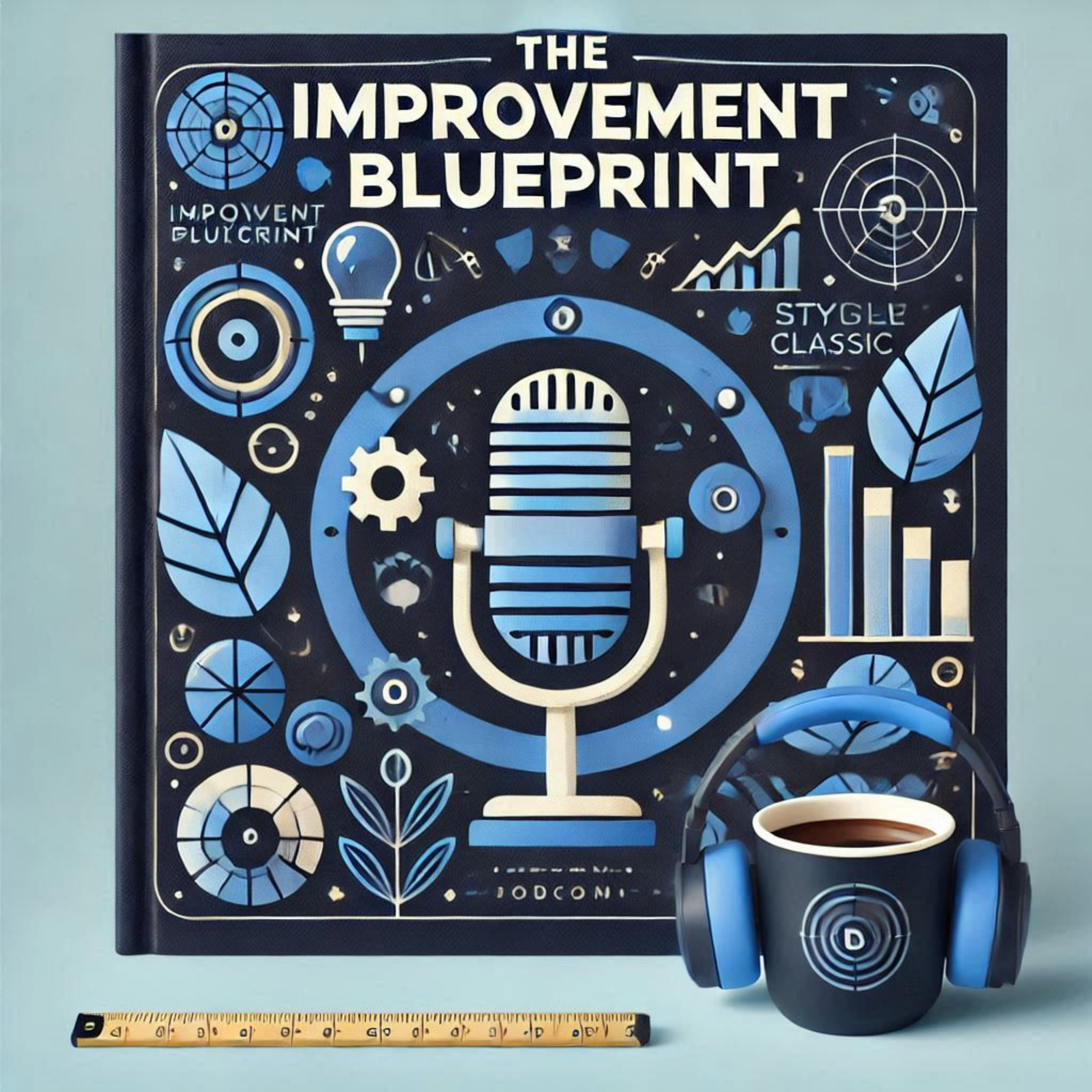 The Improvement Blueprint 🎙