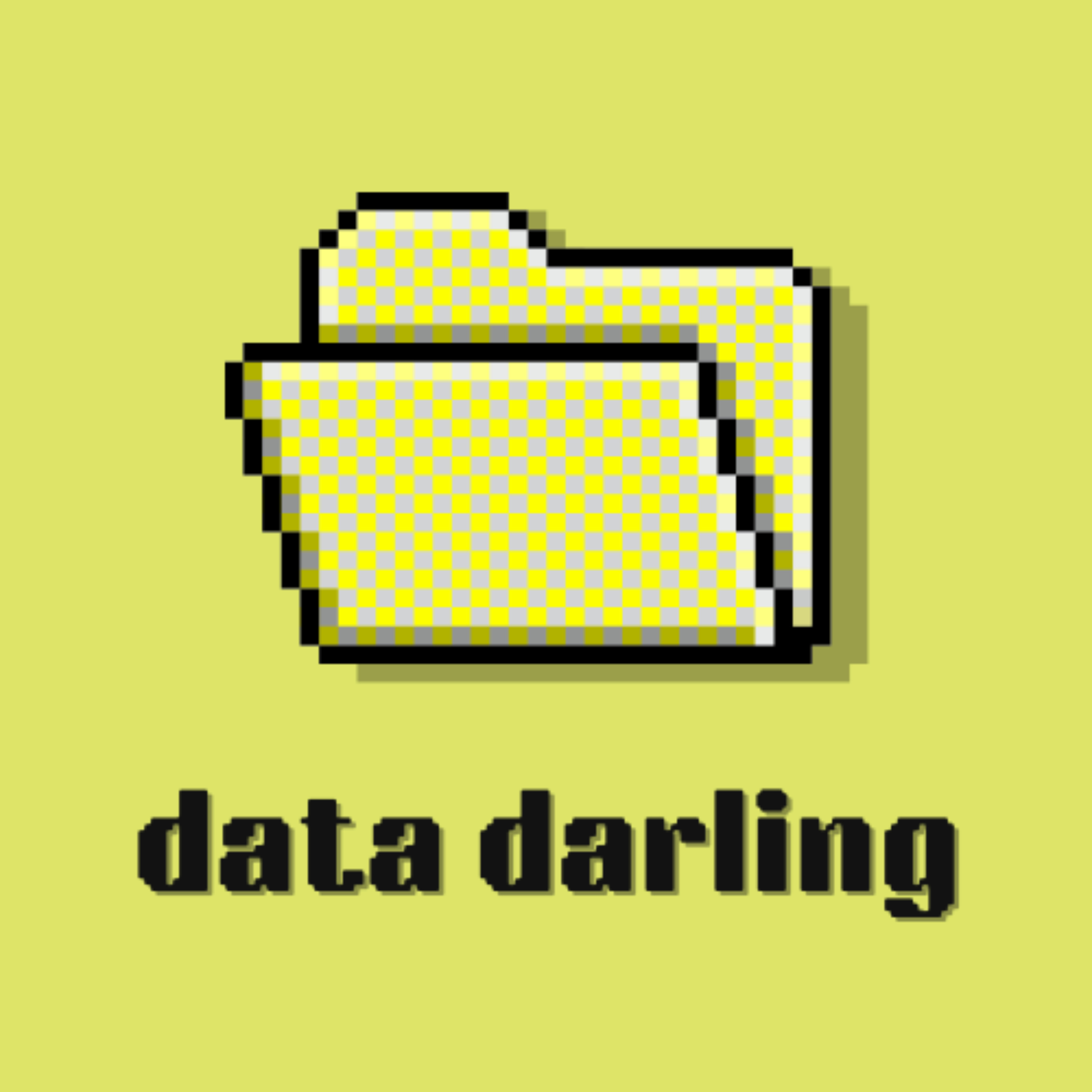 Data Darling podcast artwork