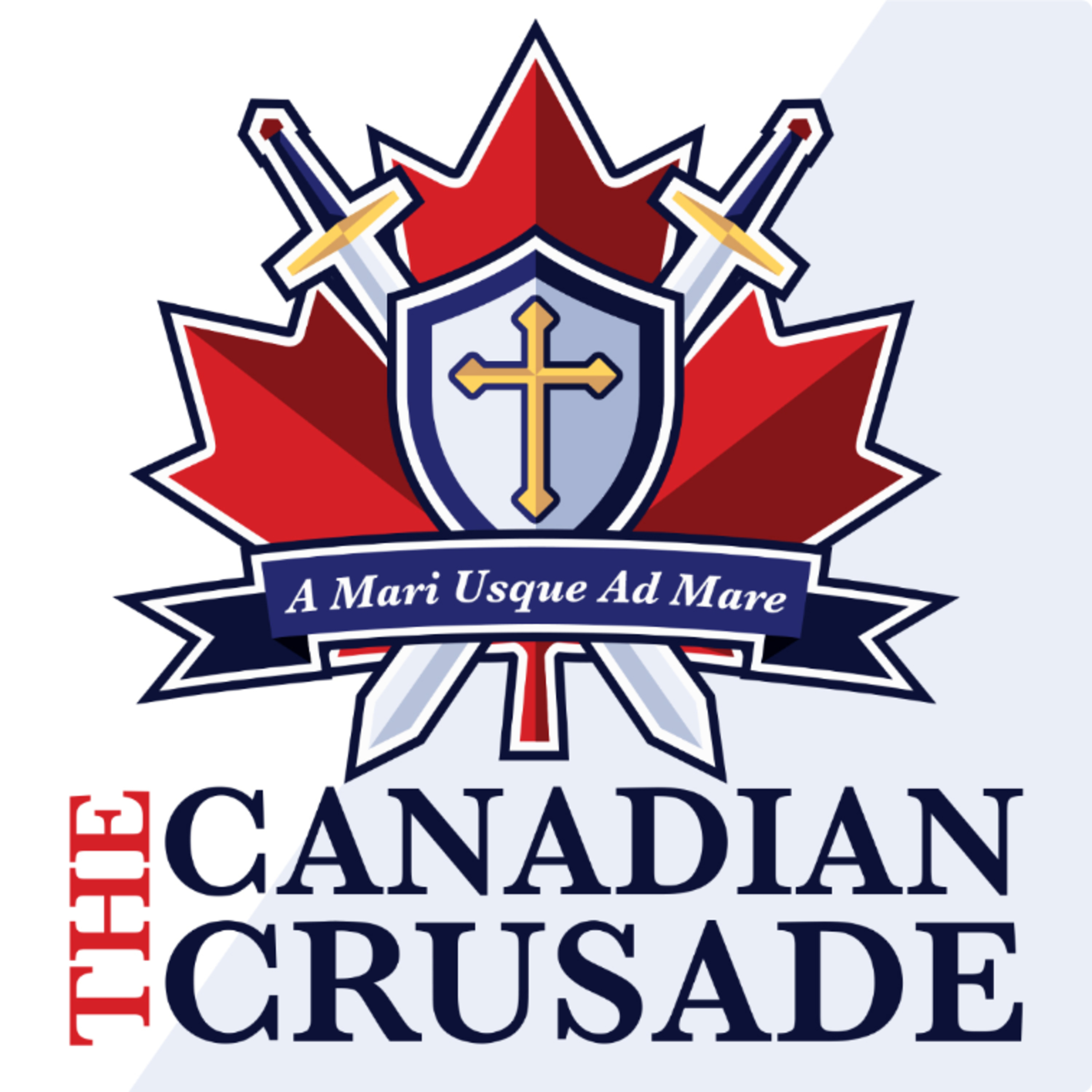 The Canadian Crusade cover art