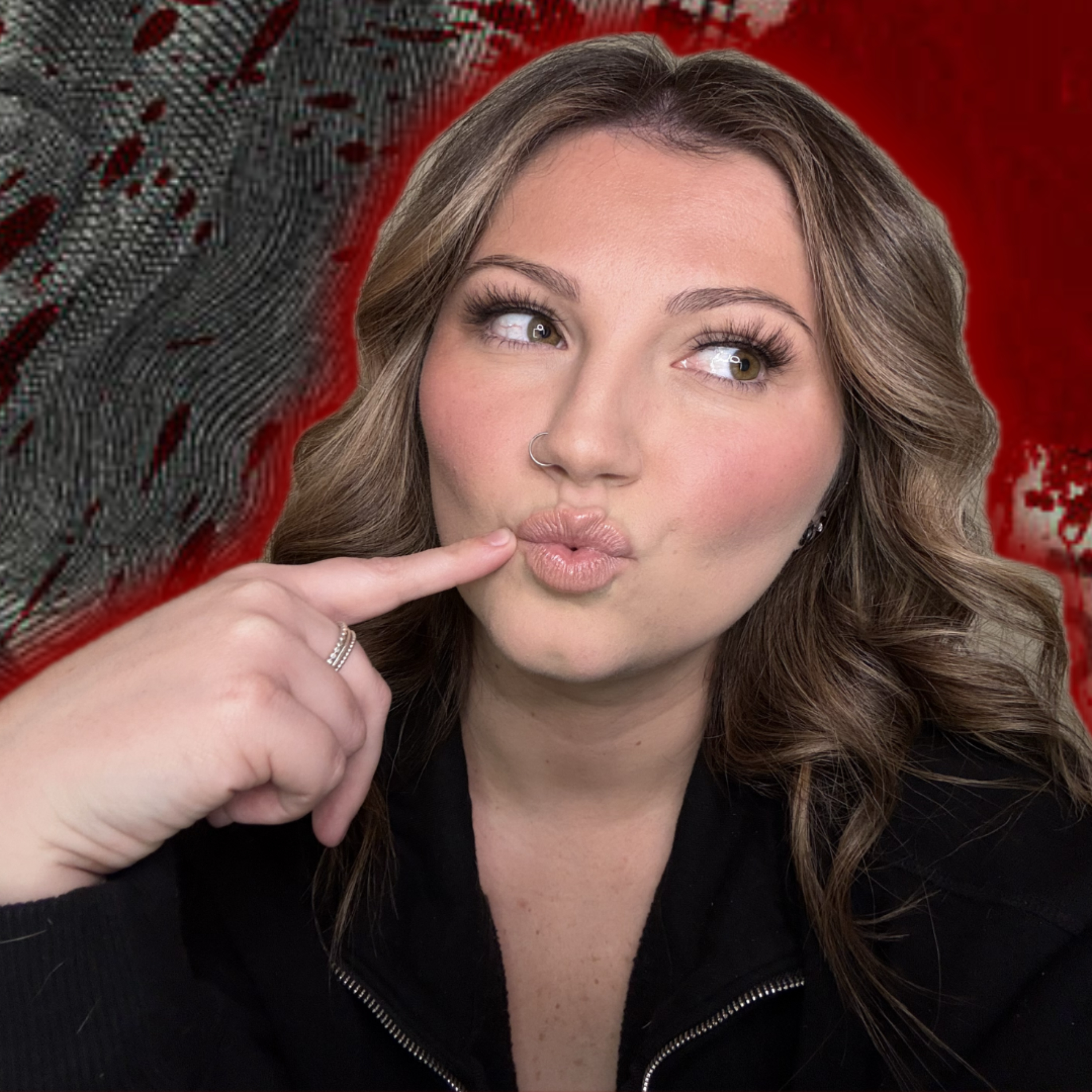 KT Holm podcast artwork