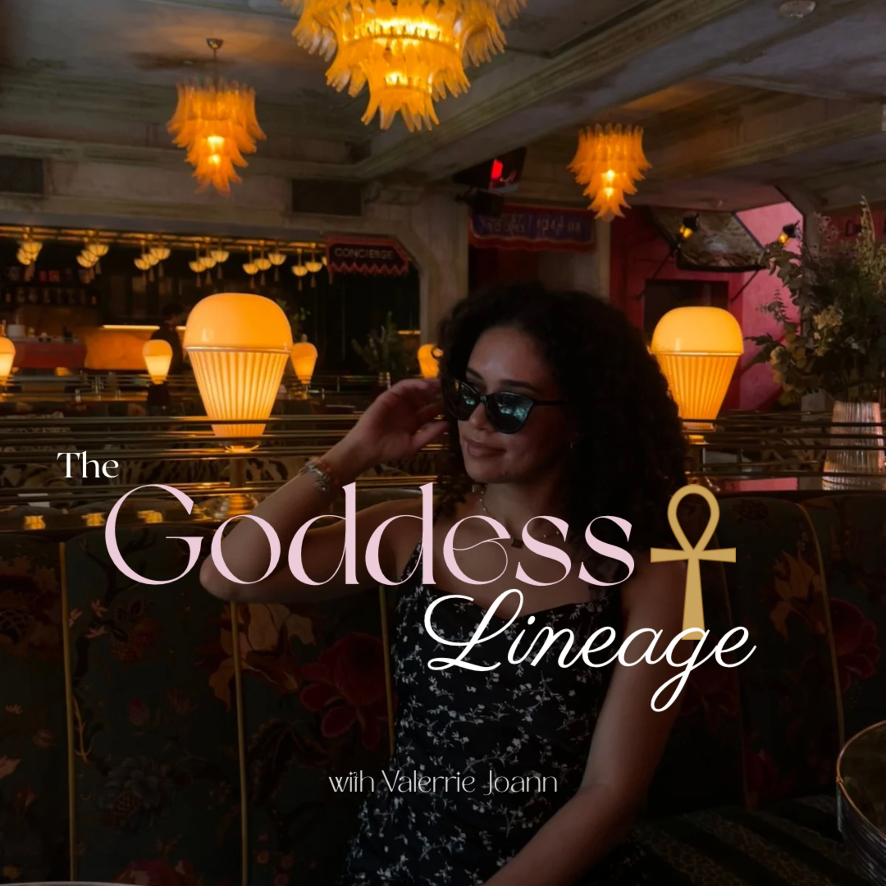 The Goddess lineage cover art