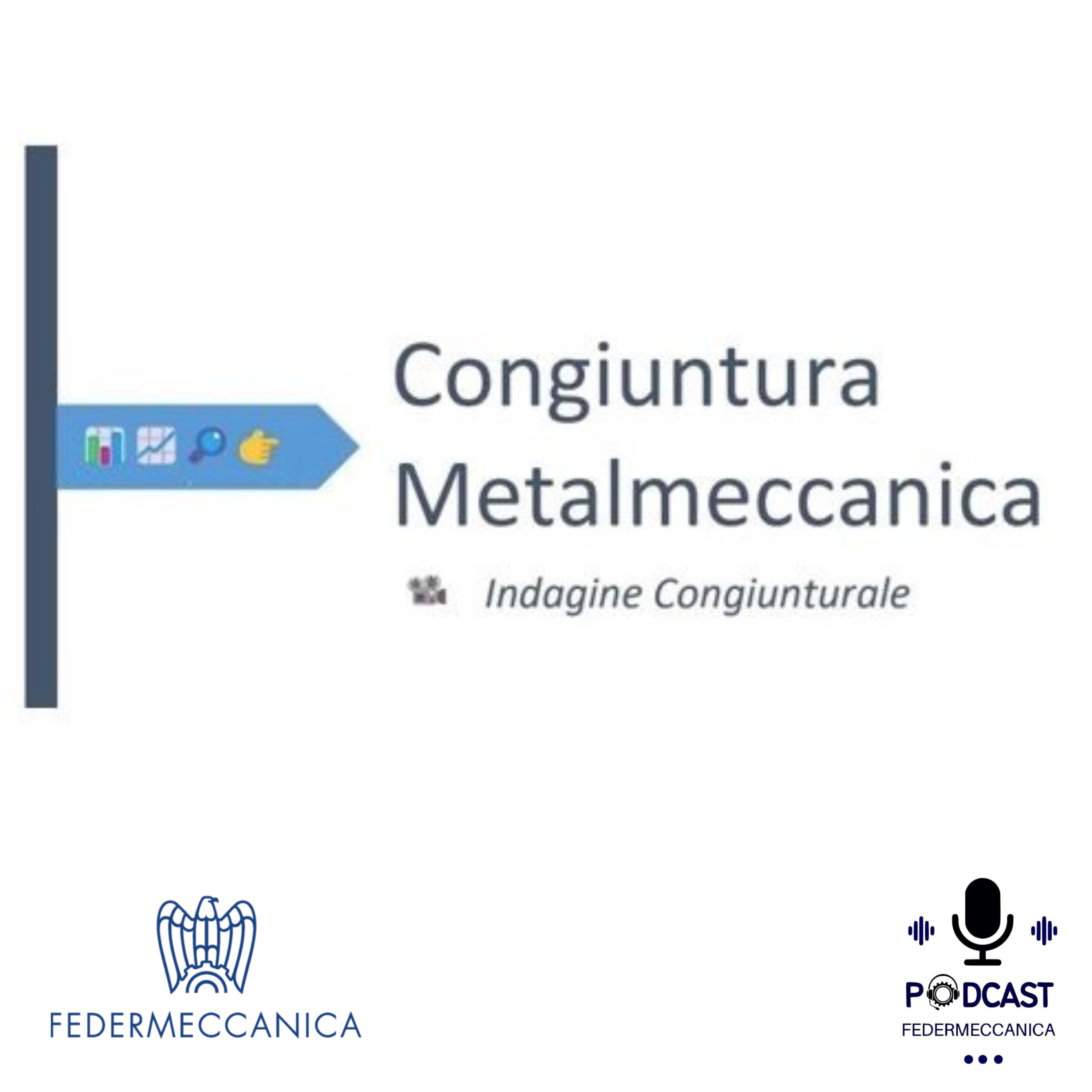 Congiuntura Metalmeccanica podcast artwork