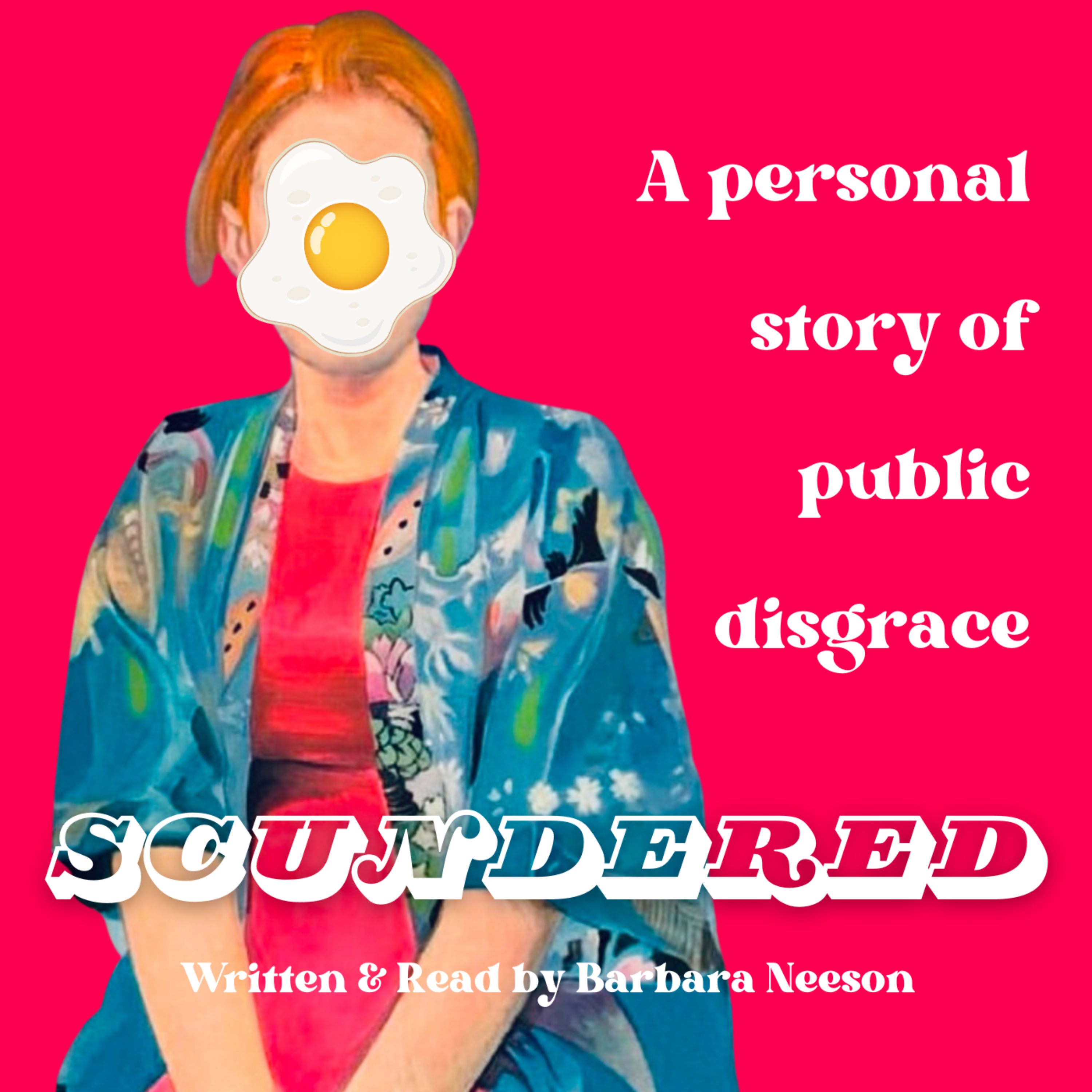 'Scundered' podcast artwork