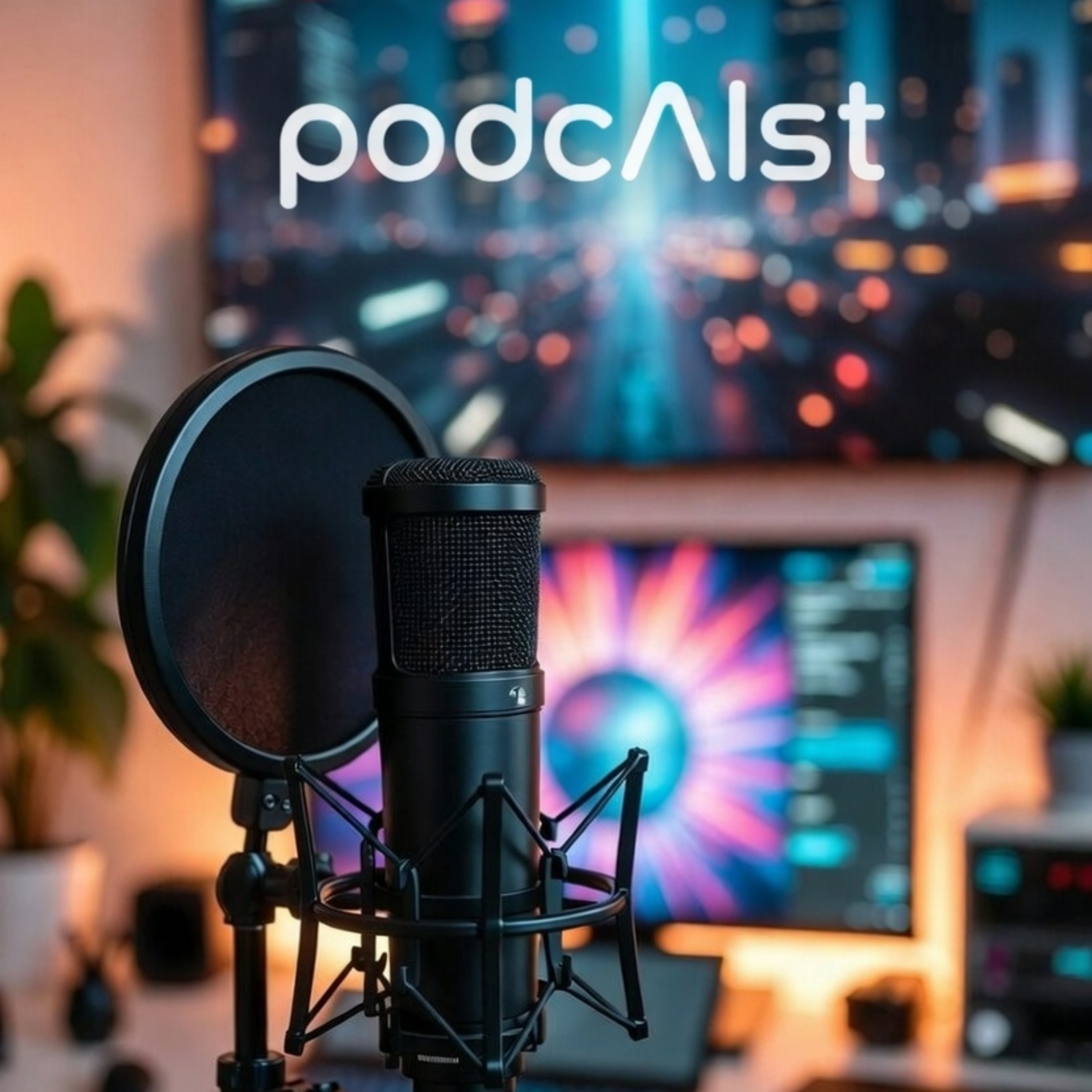 PodcAIst podcast artwork