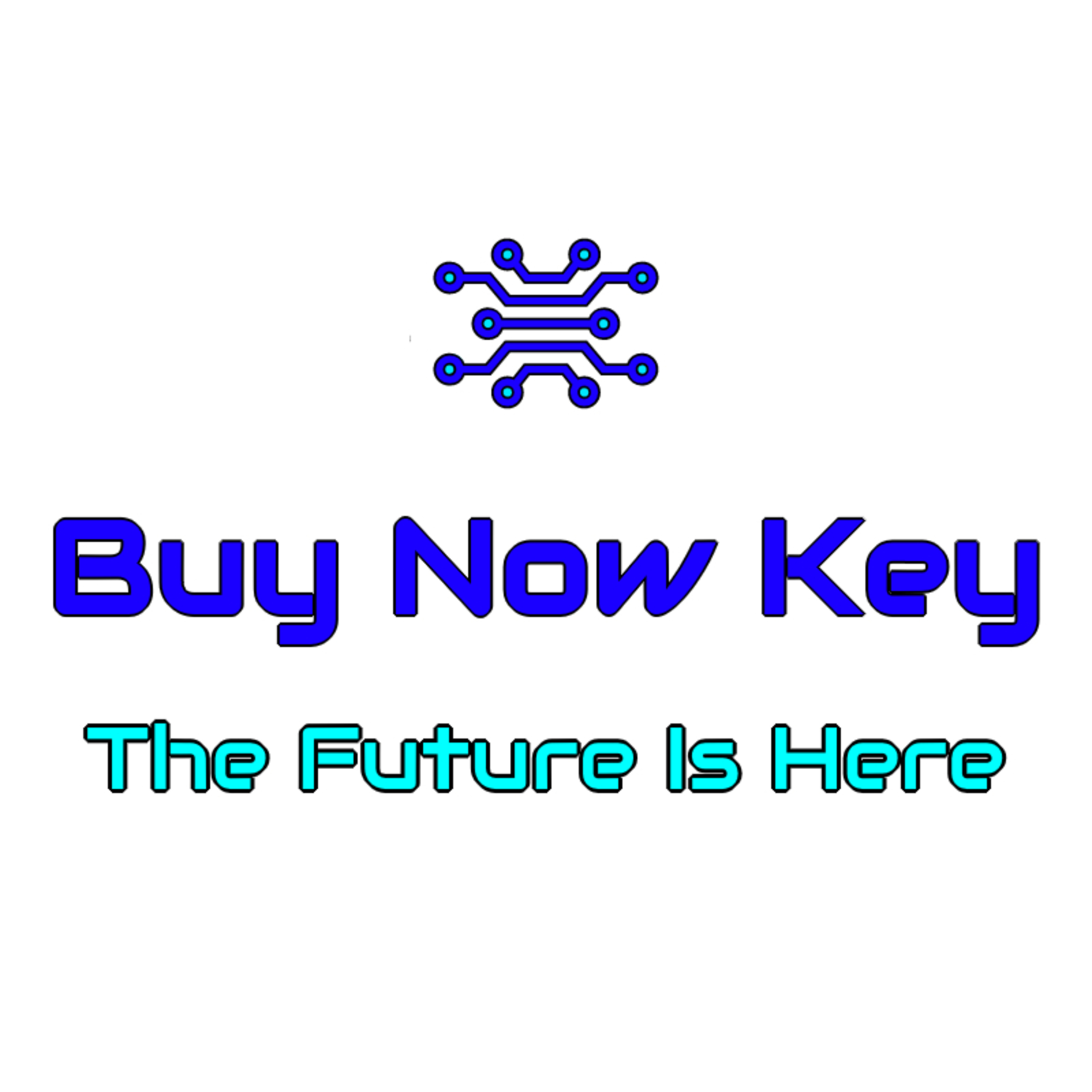 Buy Now Key - The future is here - www.buynowkey.com podcast artwork