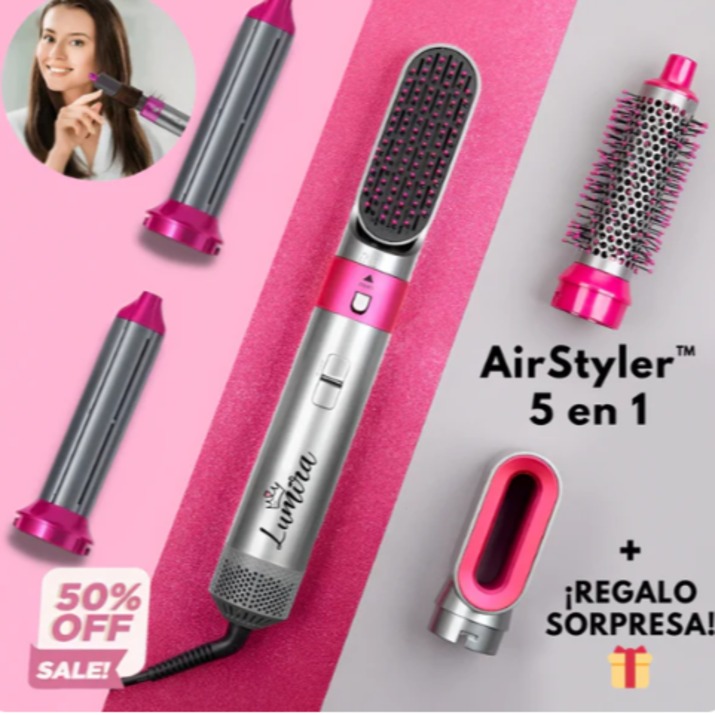 Airstyler podcast artwork