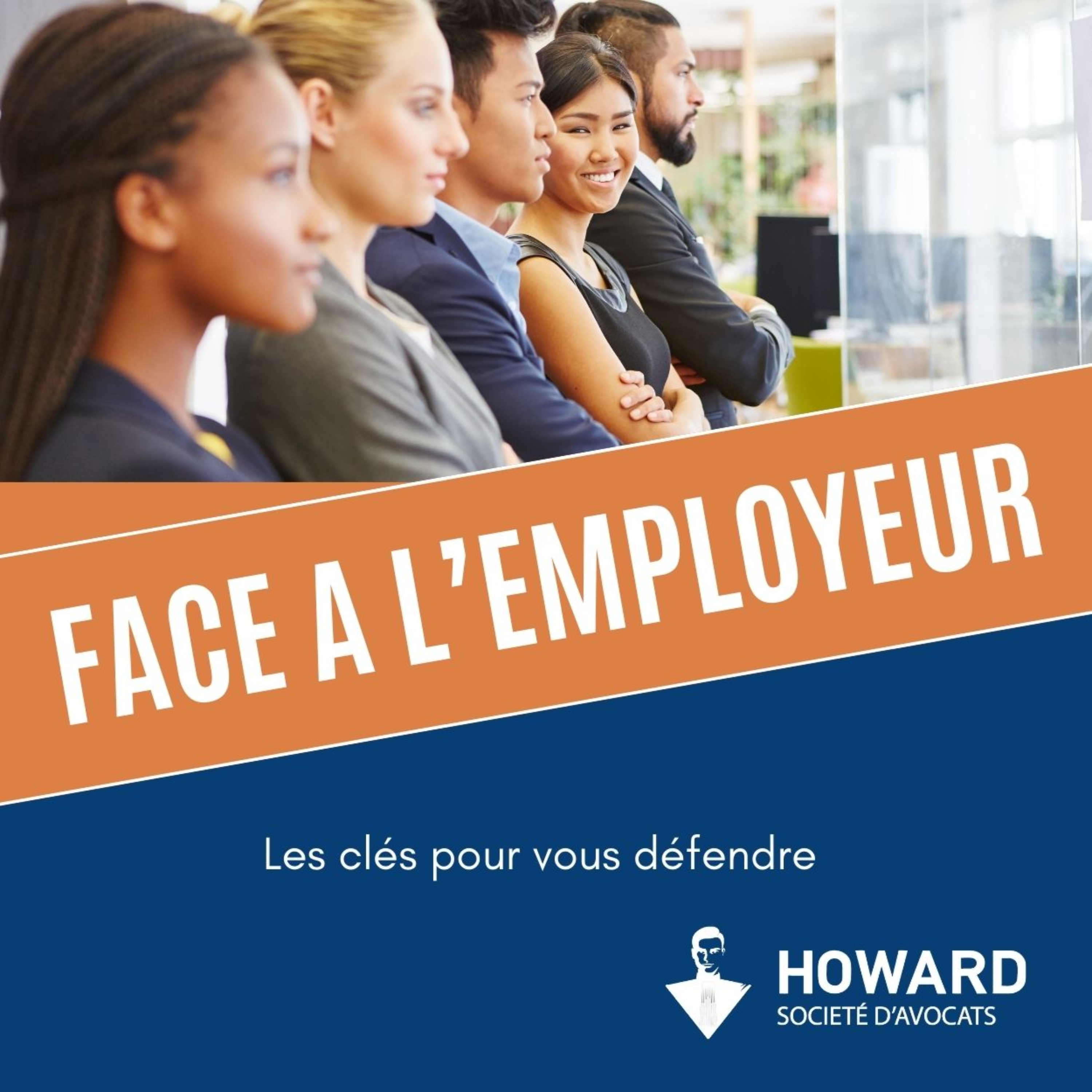 Face à l\'employeur