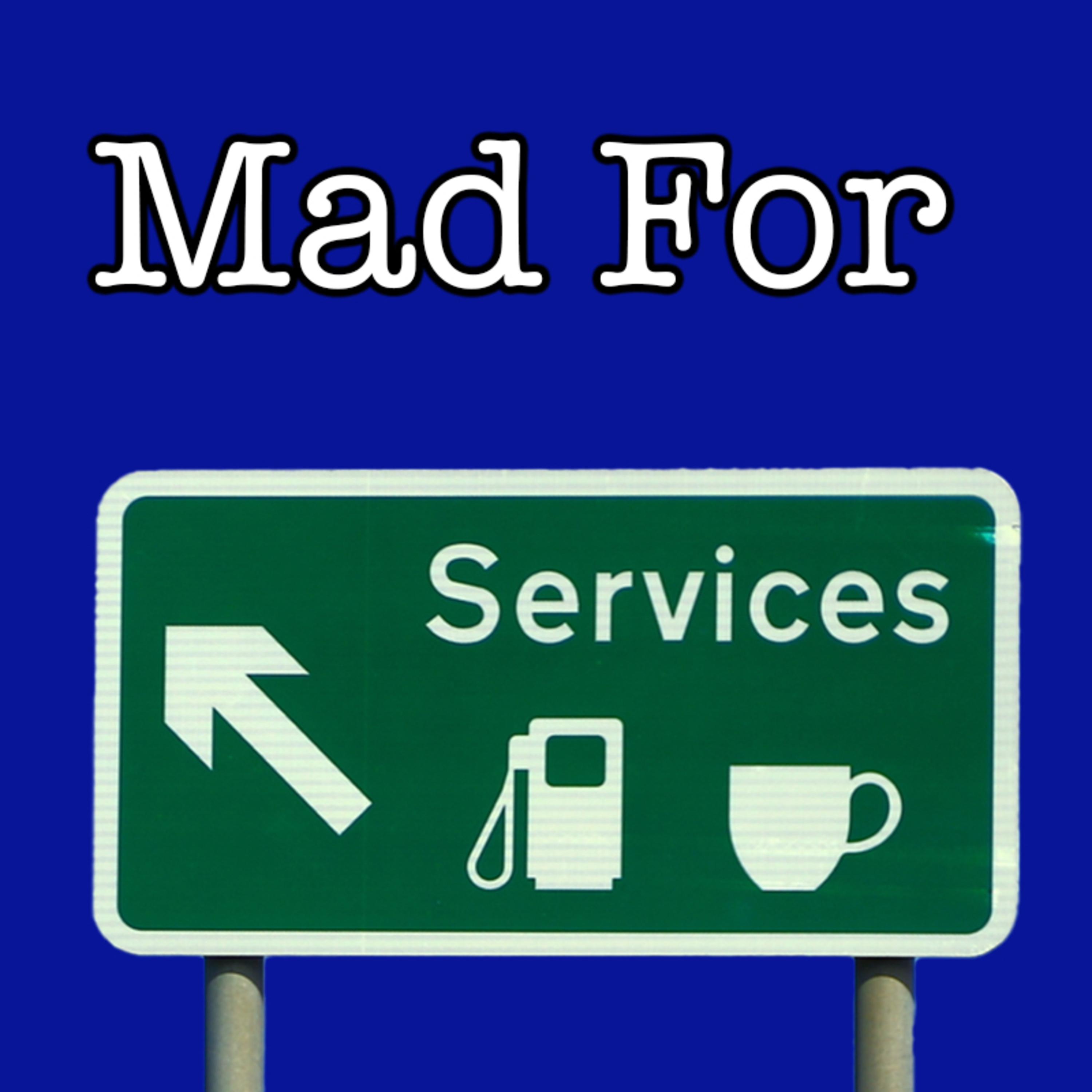 Mad For Services cover art