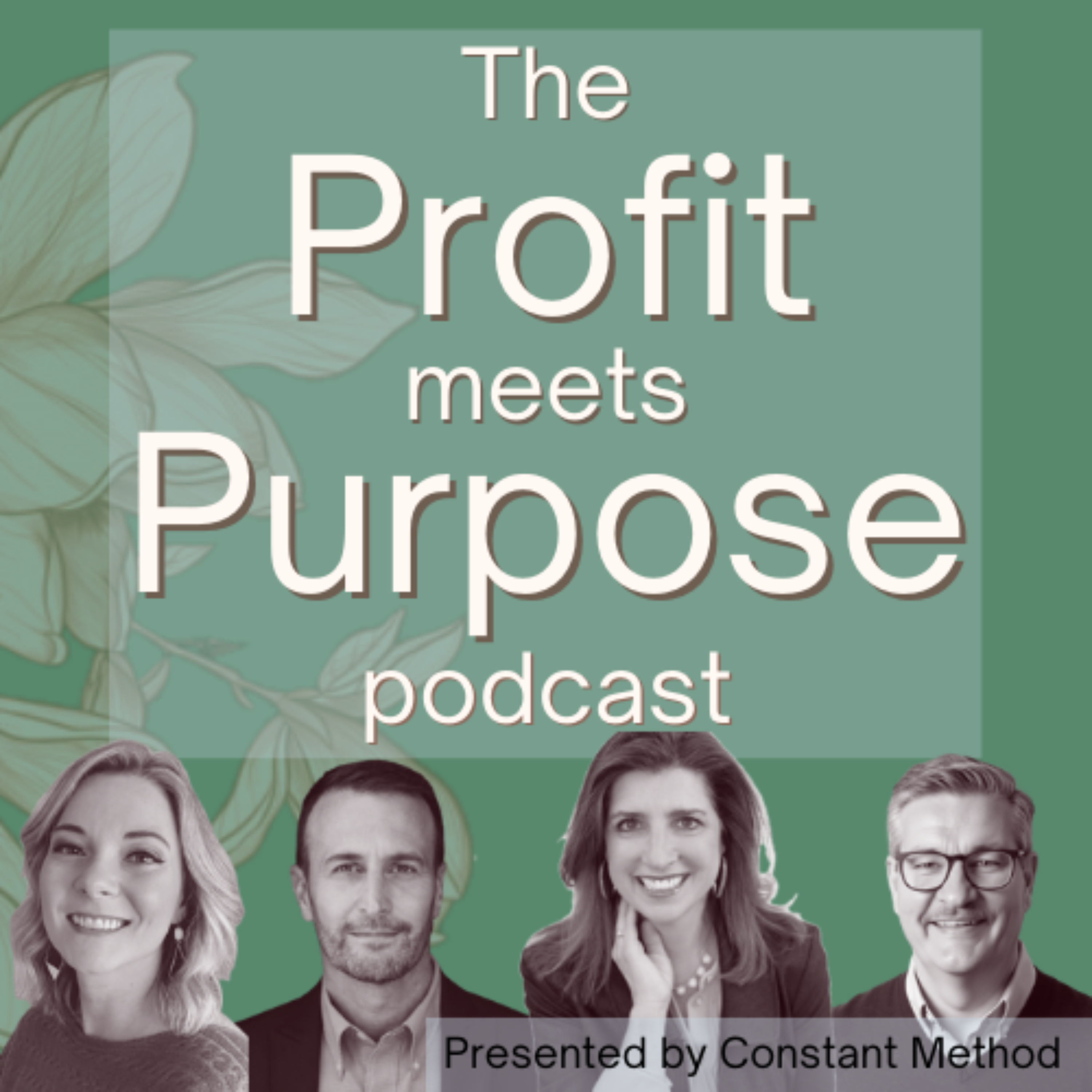 The Profit Meets Purpose Podcast by Constant Method
