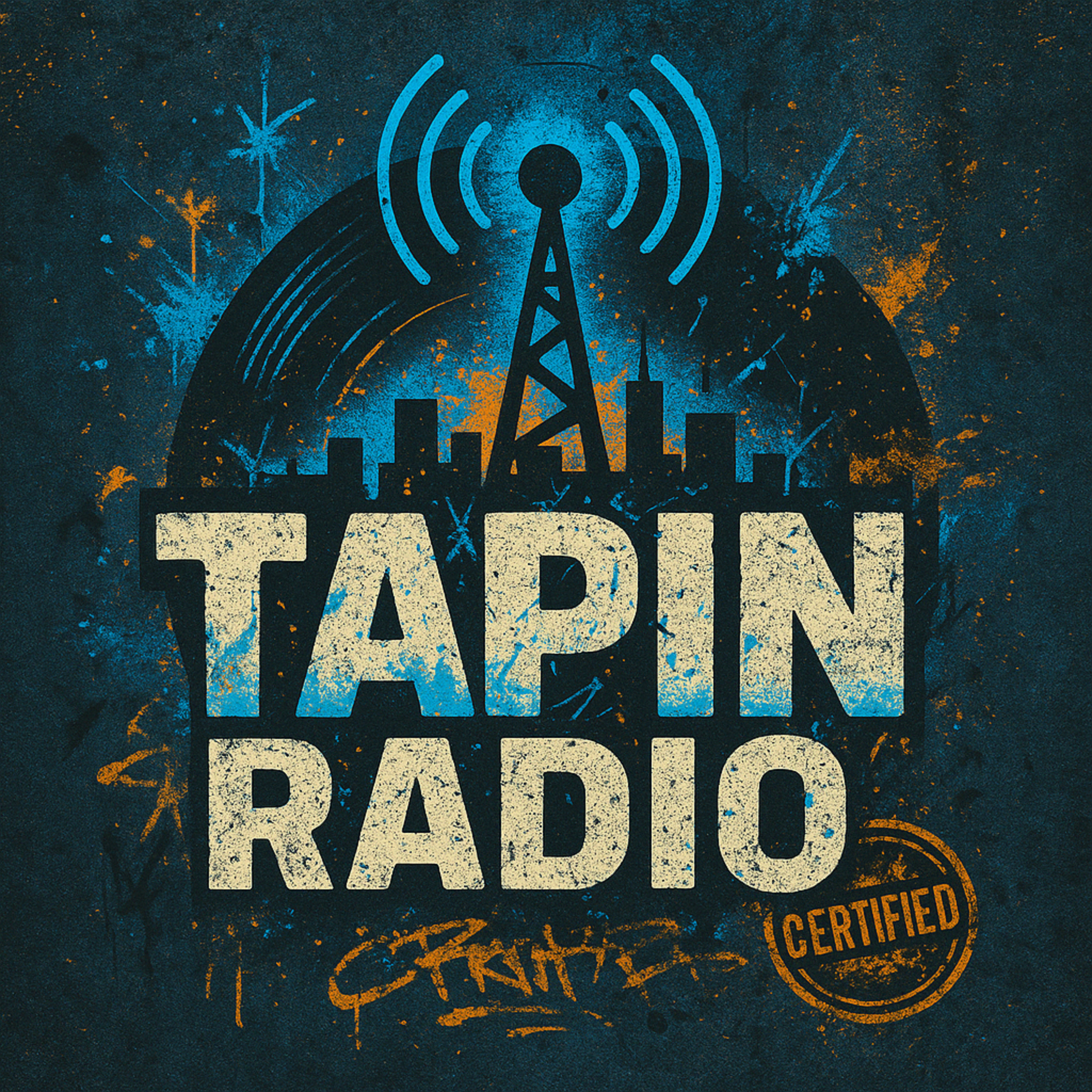 TapIn Radio podcast artwork