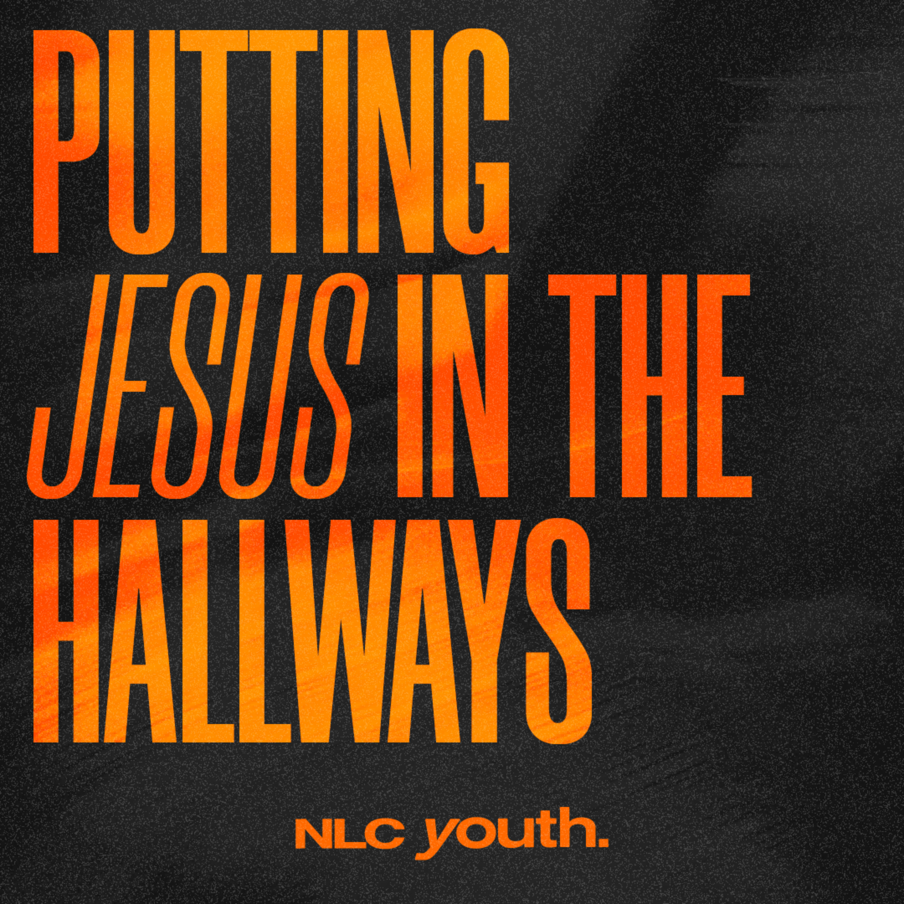 NLC Searcy Youth podcast artwork