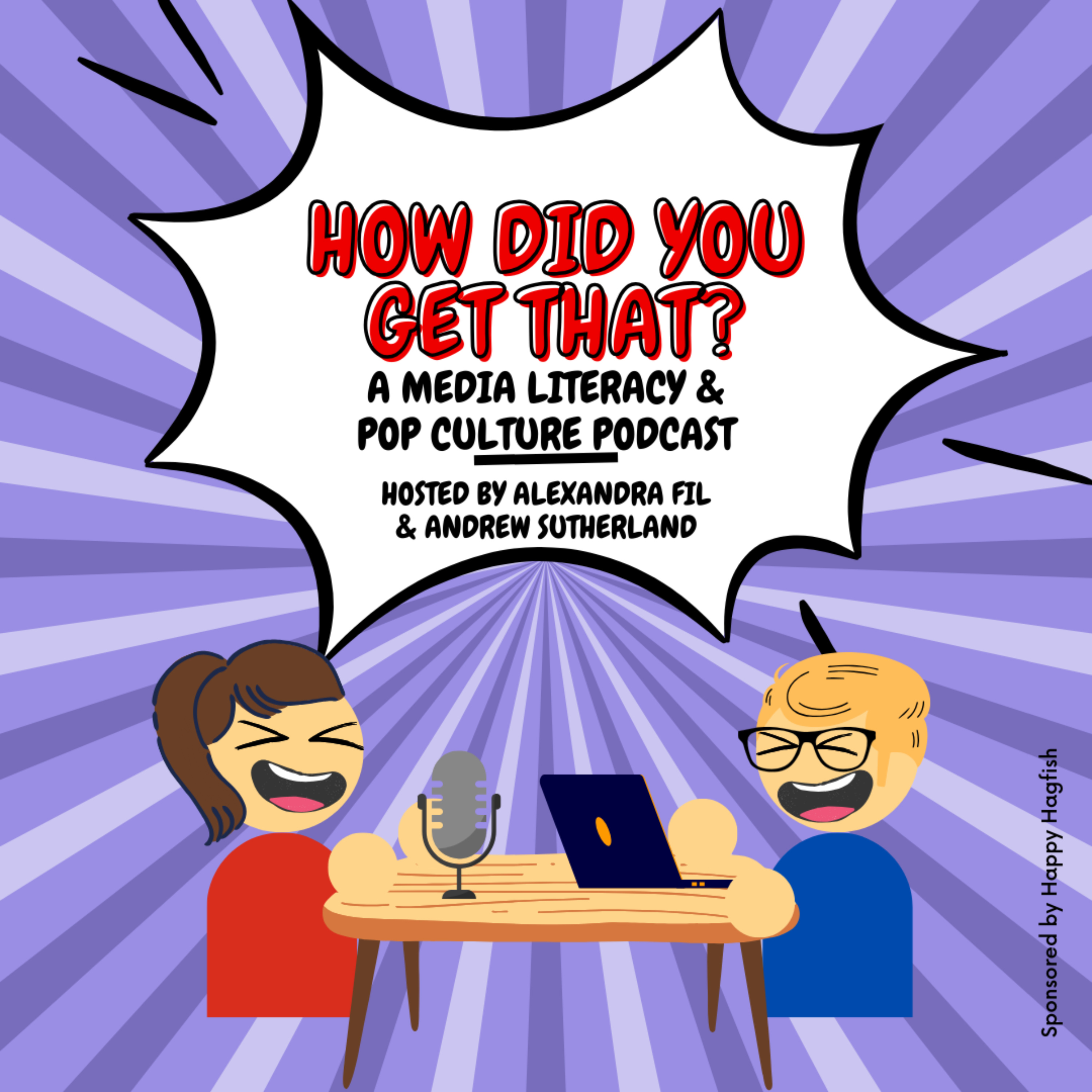 How Did You Get That? Podcast