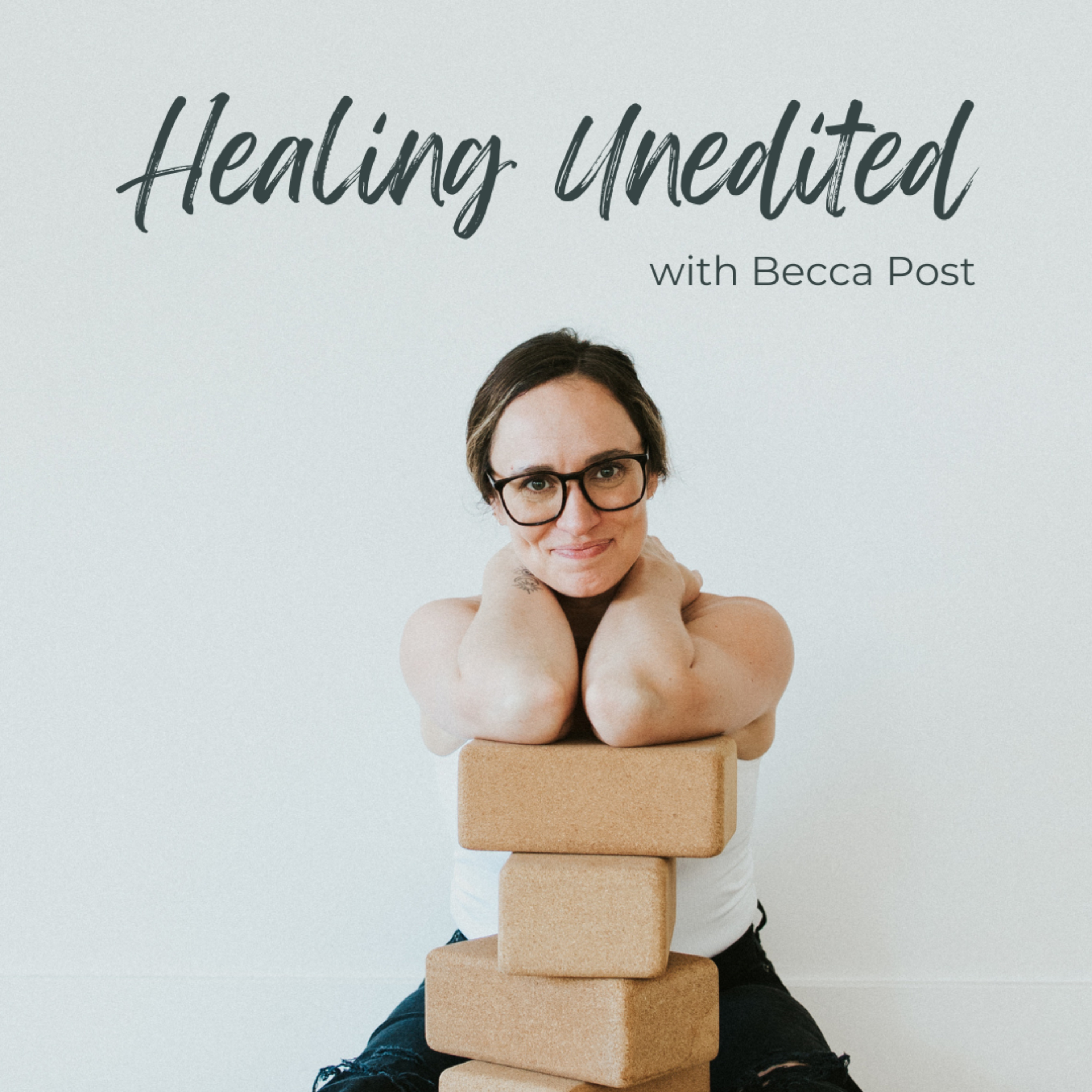 Healing Unedited