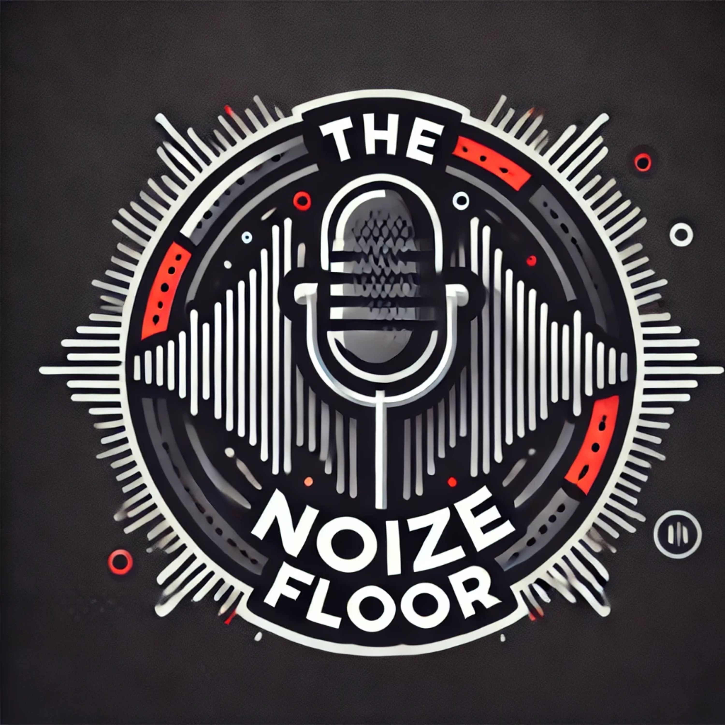 The Noize Floor Podcast podcast artwork
