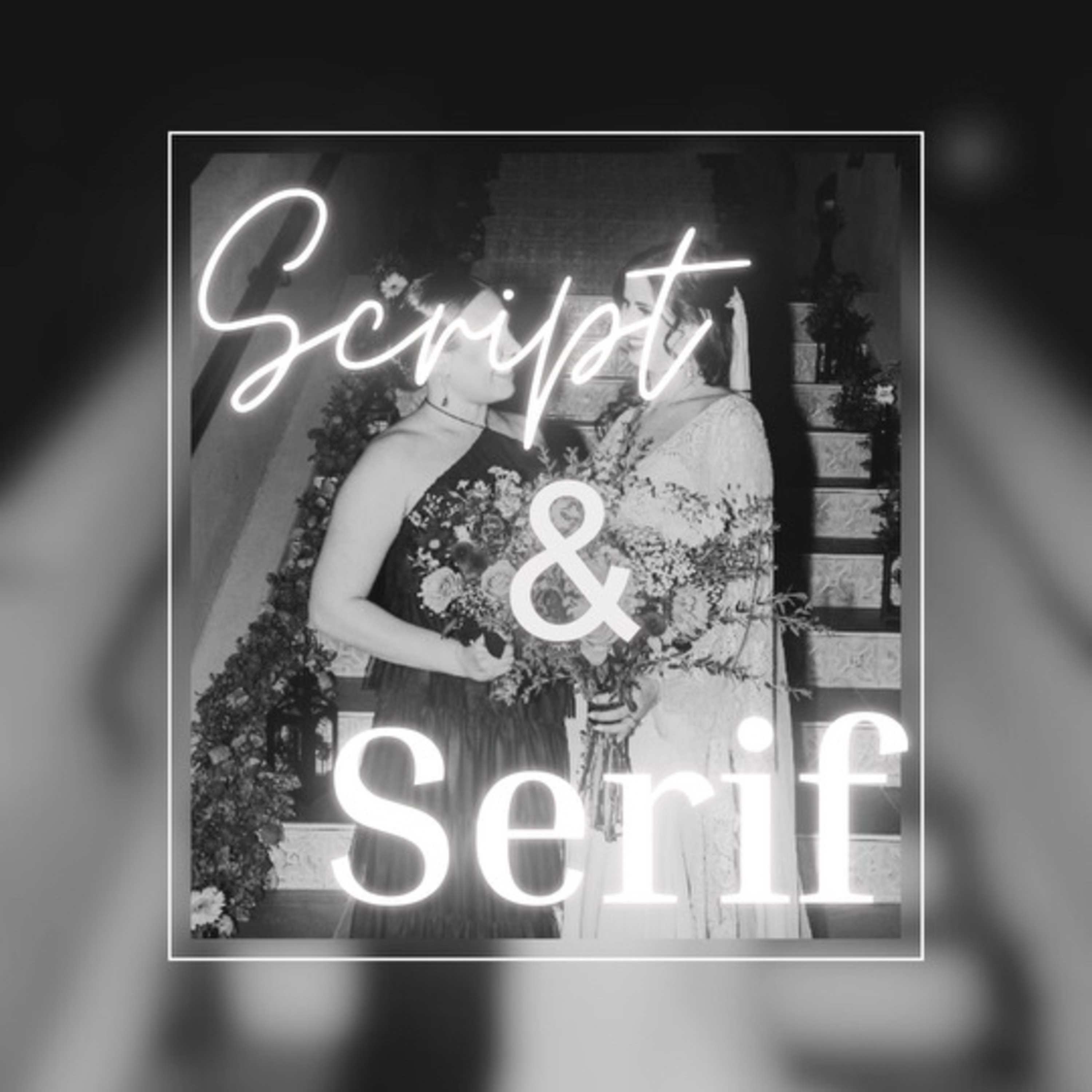 Script and Serif