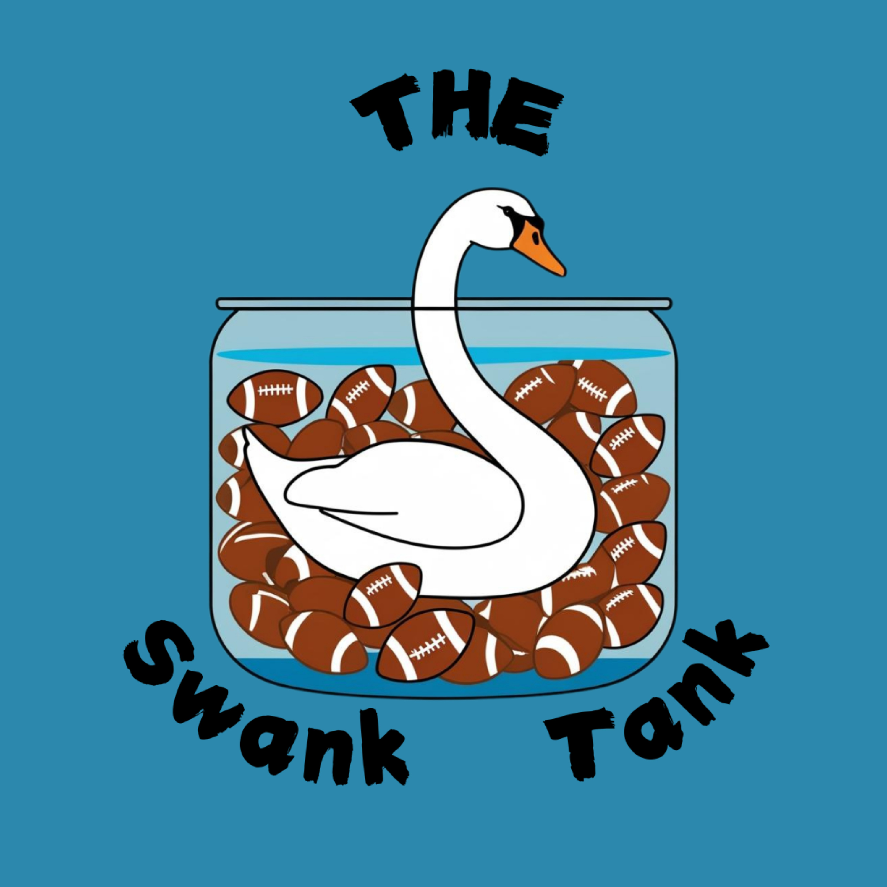 The Swank Tank podcast artwork