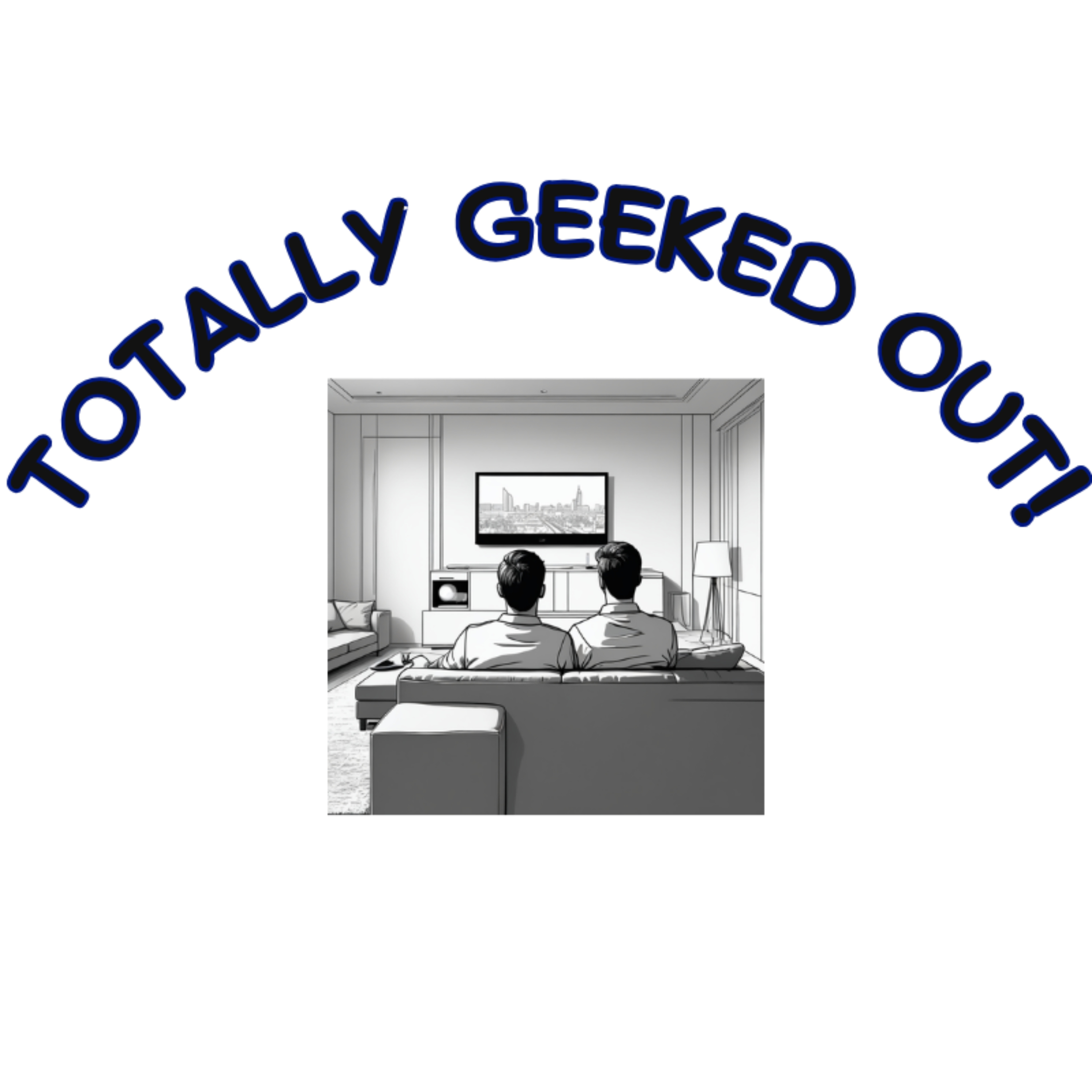 Totally Geeked Out! The Show! podcast artwork