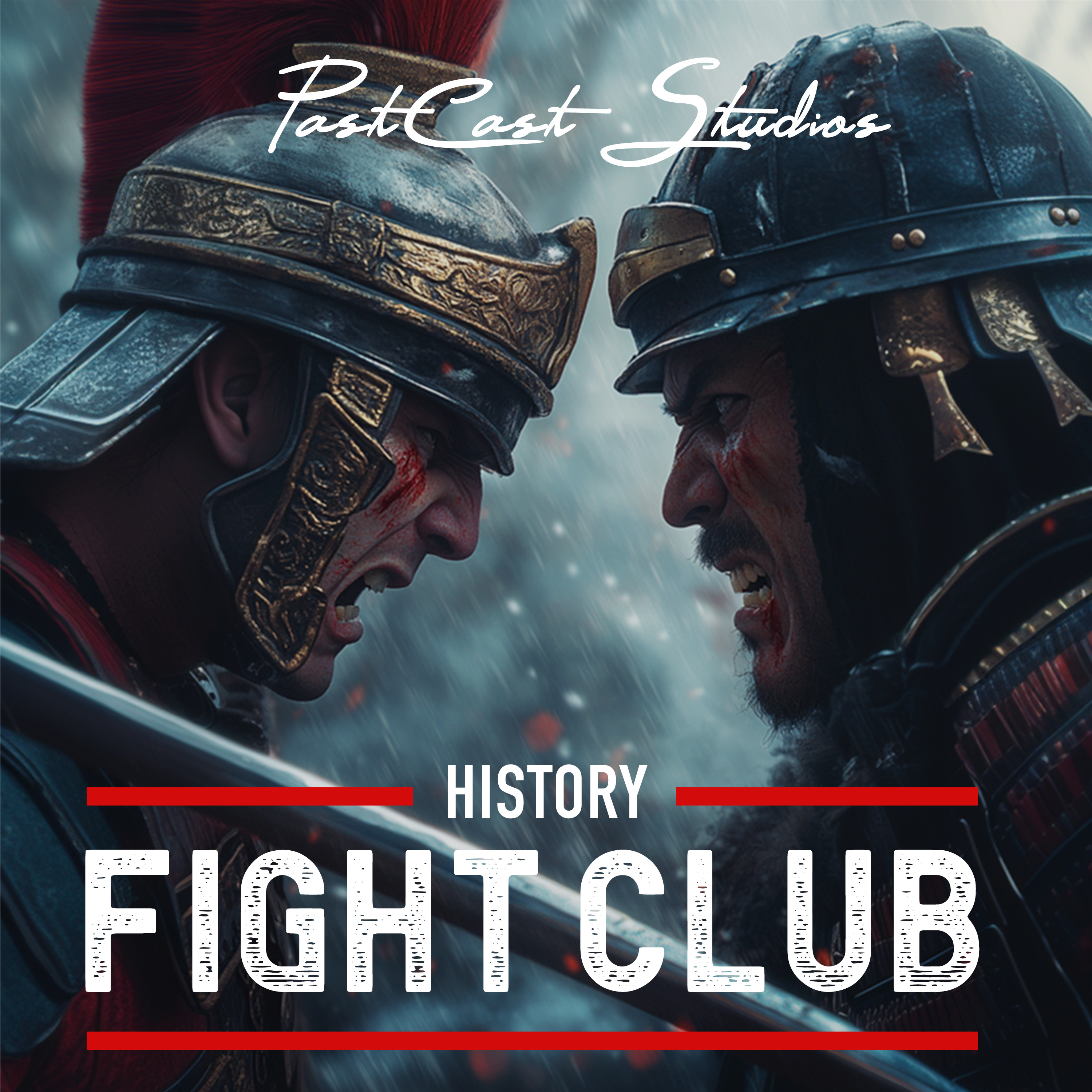 History Fight Club podcast artwork