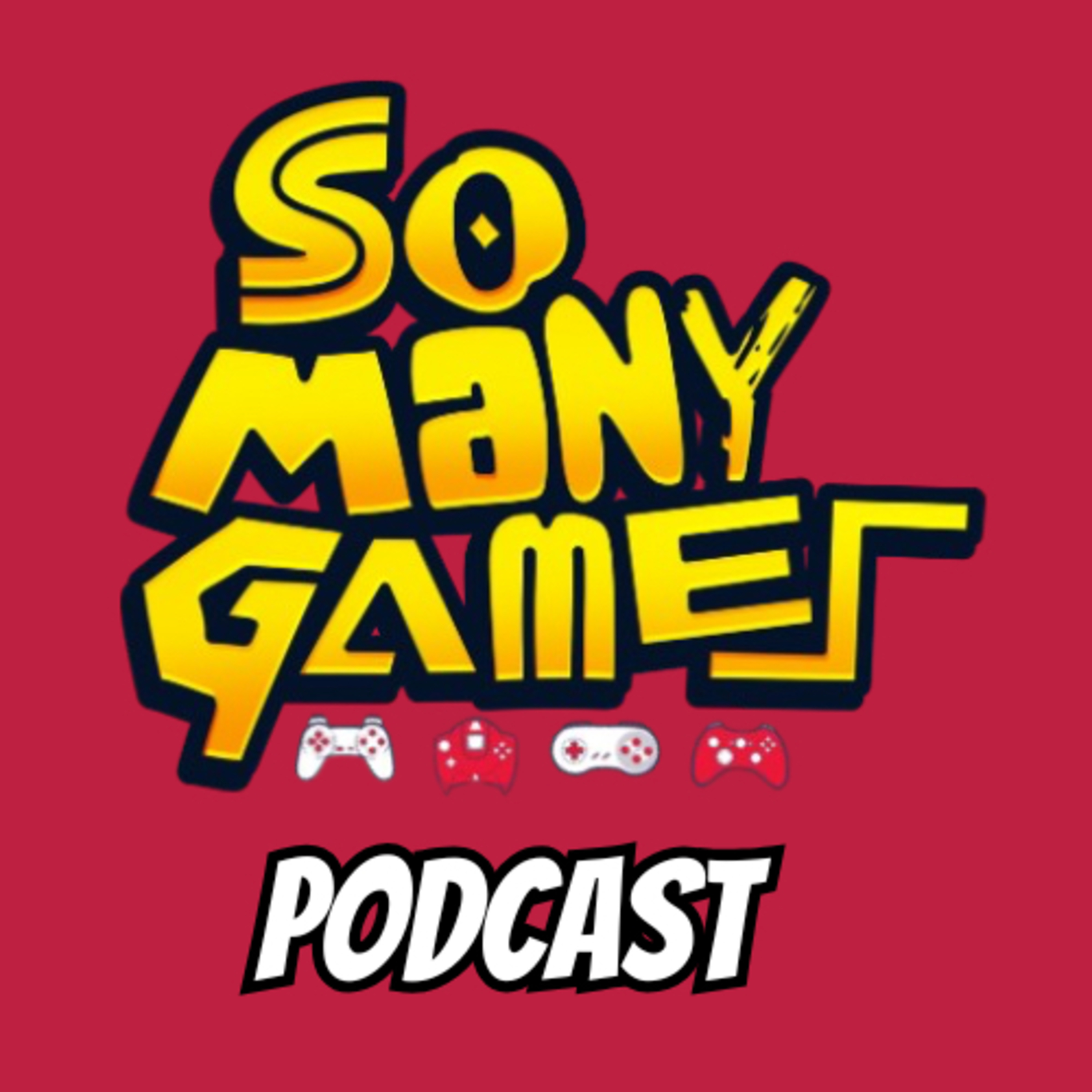 The So Many Games Podcast