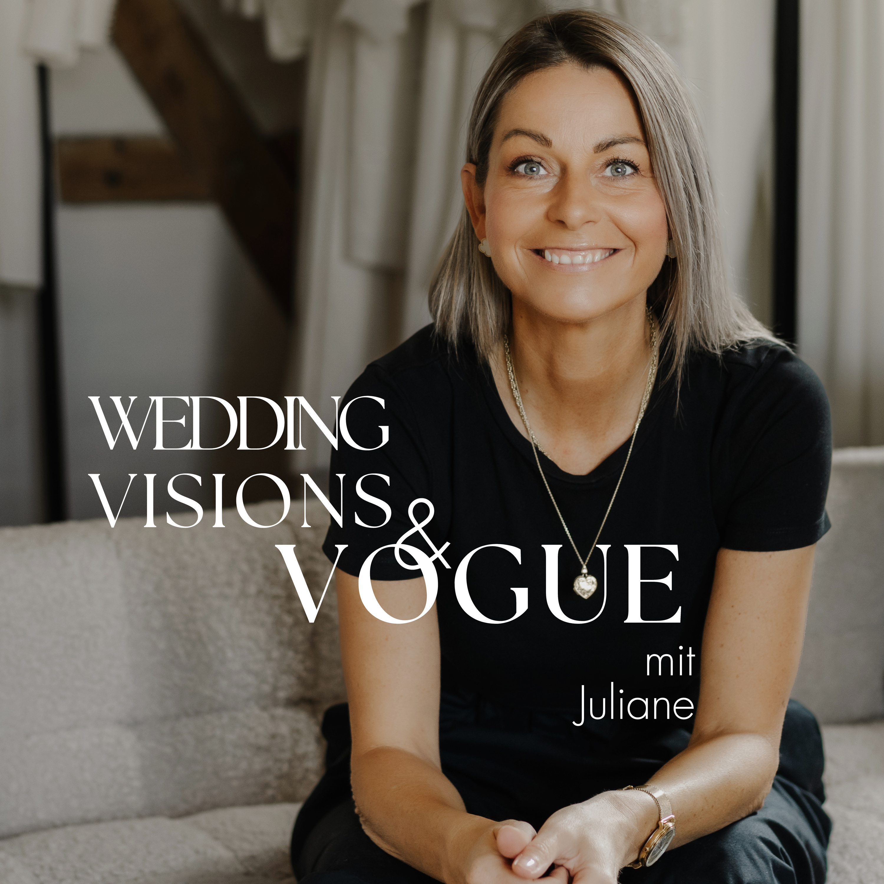 WEDDING VISIONS + VOGUE l Hochzeiten neu gedacht - modern, stilvoll, individuell!