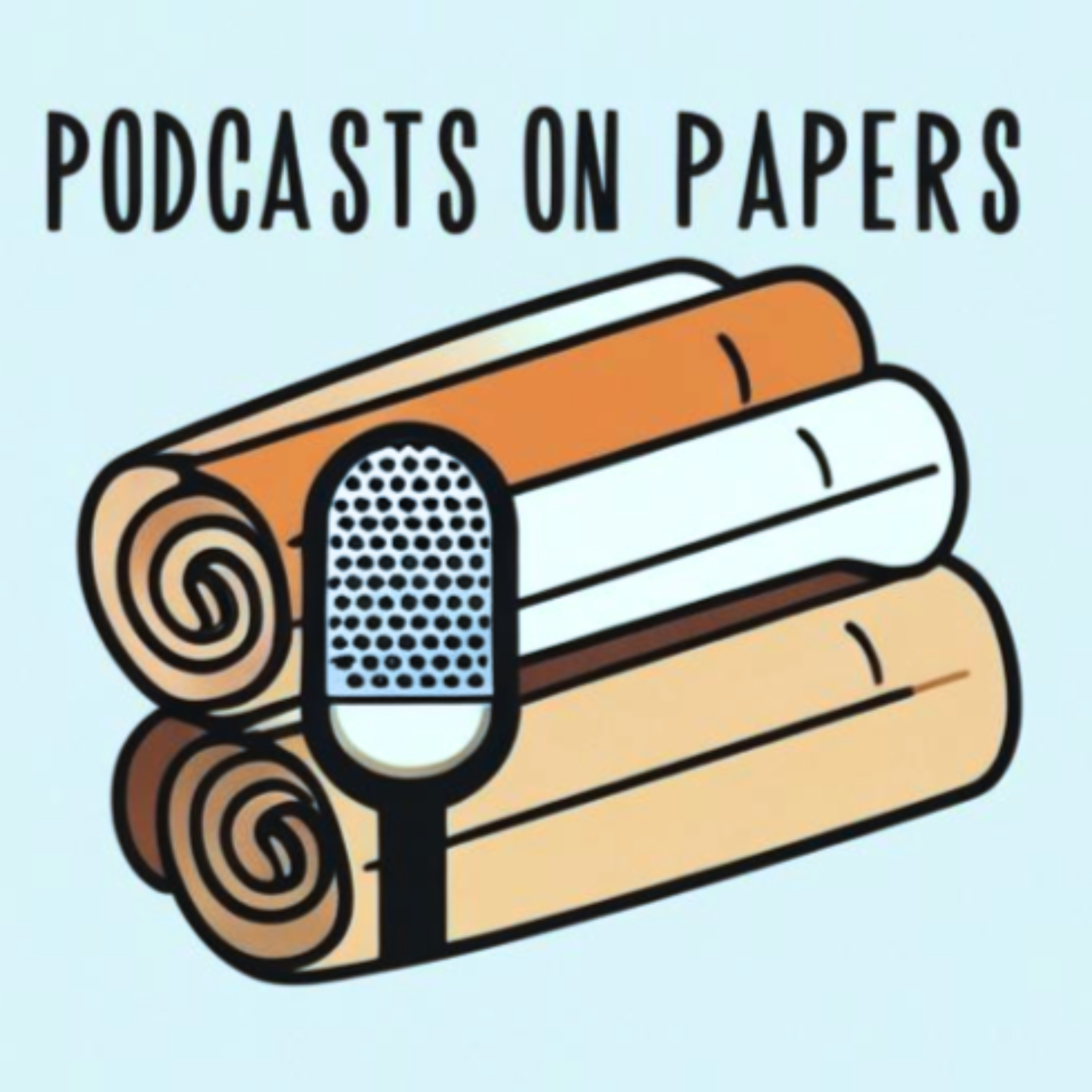 Podcasts on Papers