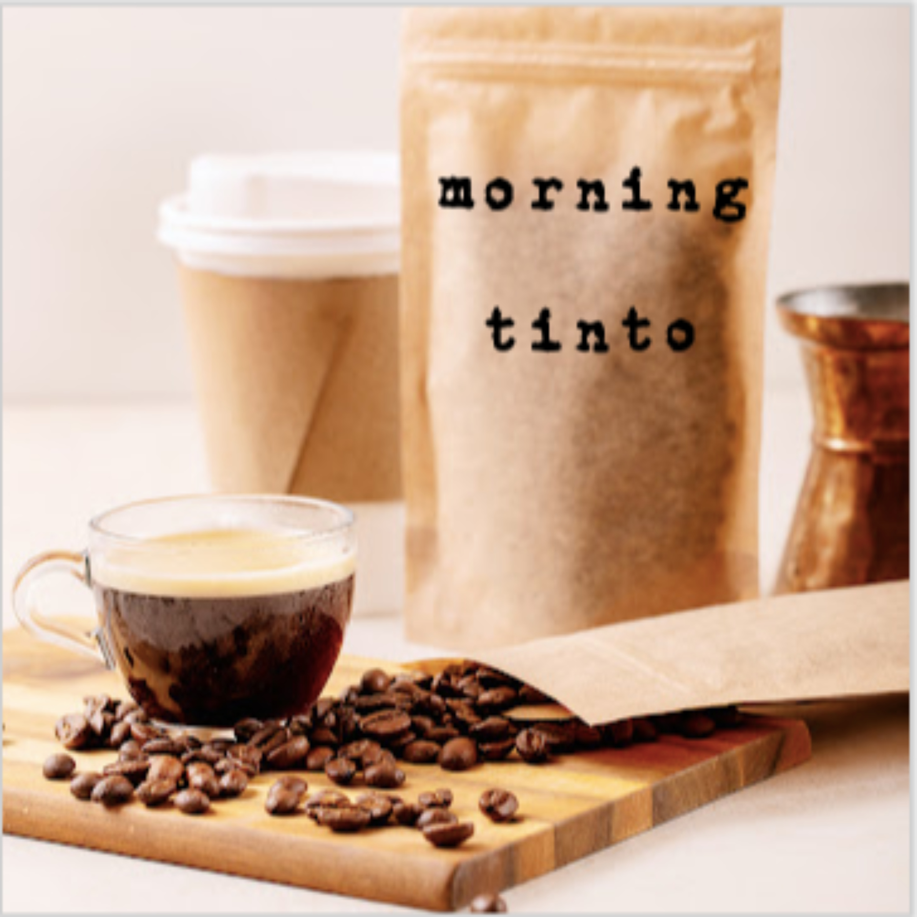 Morning Tinto