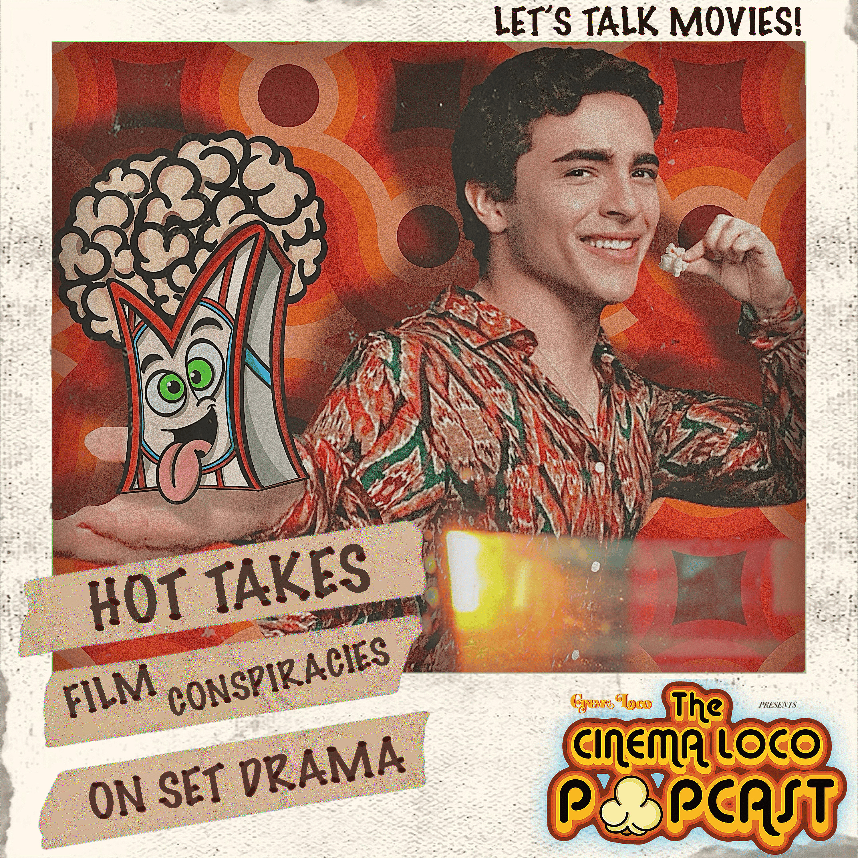 The Cinema Loco Popcast