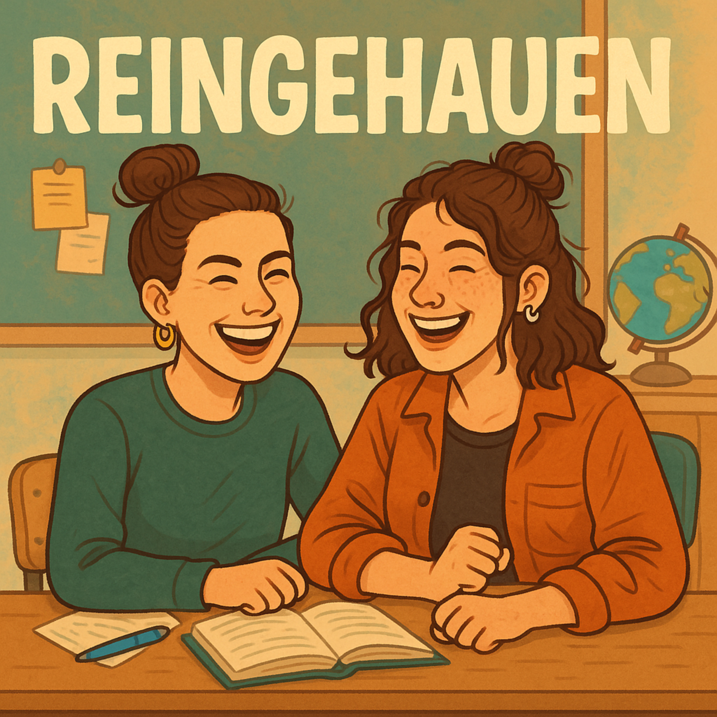 Reingehauen_derPodcast podcast artwork