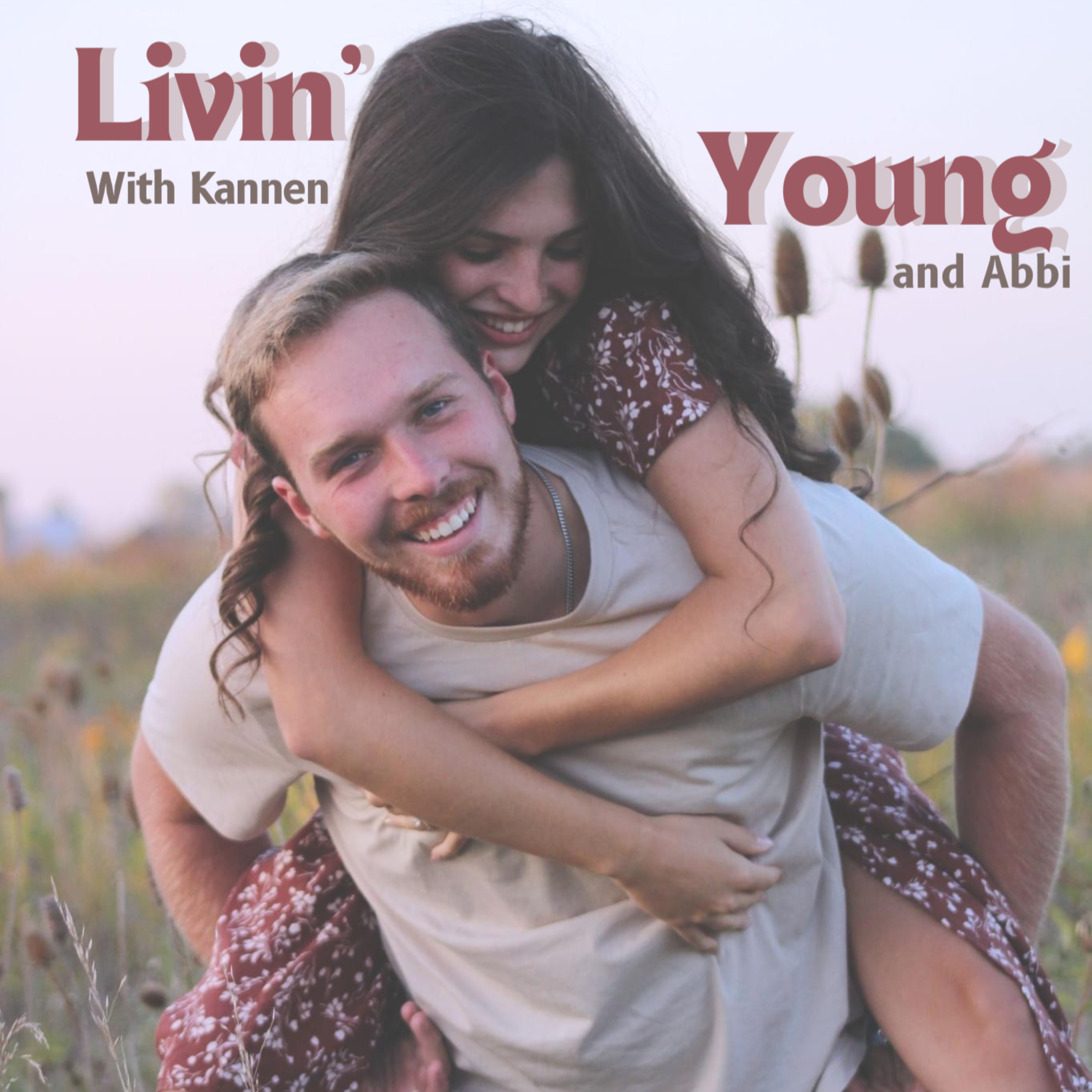 Livin Young podcast artwork